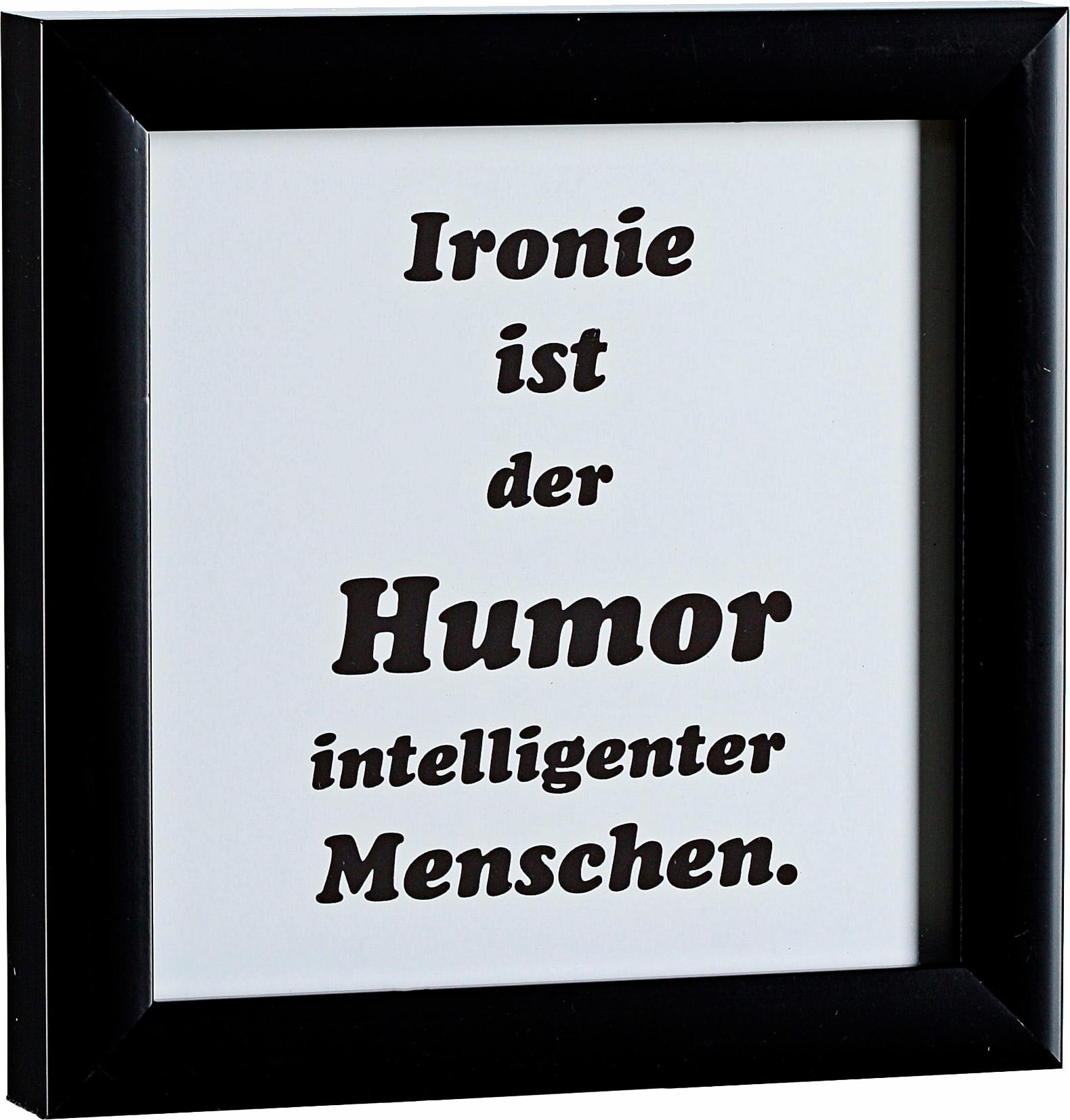 | individuellem »Lyrics4« Home mit Spruch affaire Bild BAUR