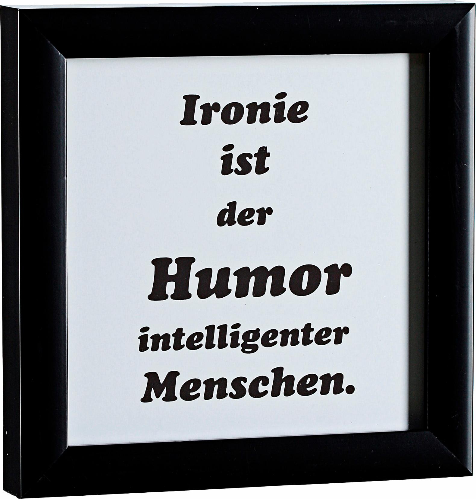 Creativ home Bild "Lyrics4" 1 Stk. tlg. günstig online kaufen