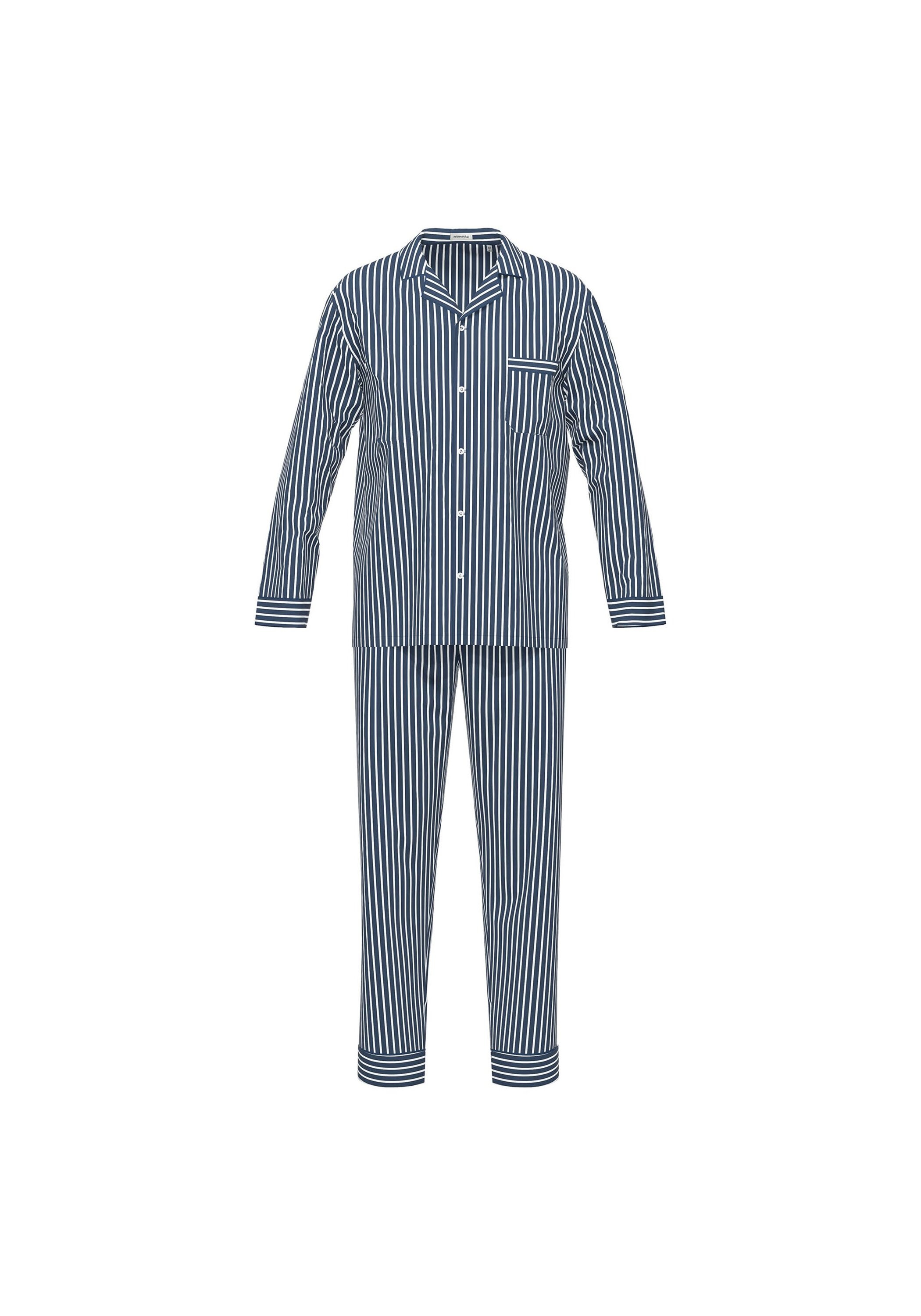 seidensticker Schlafanzug »Pyjama«