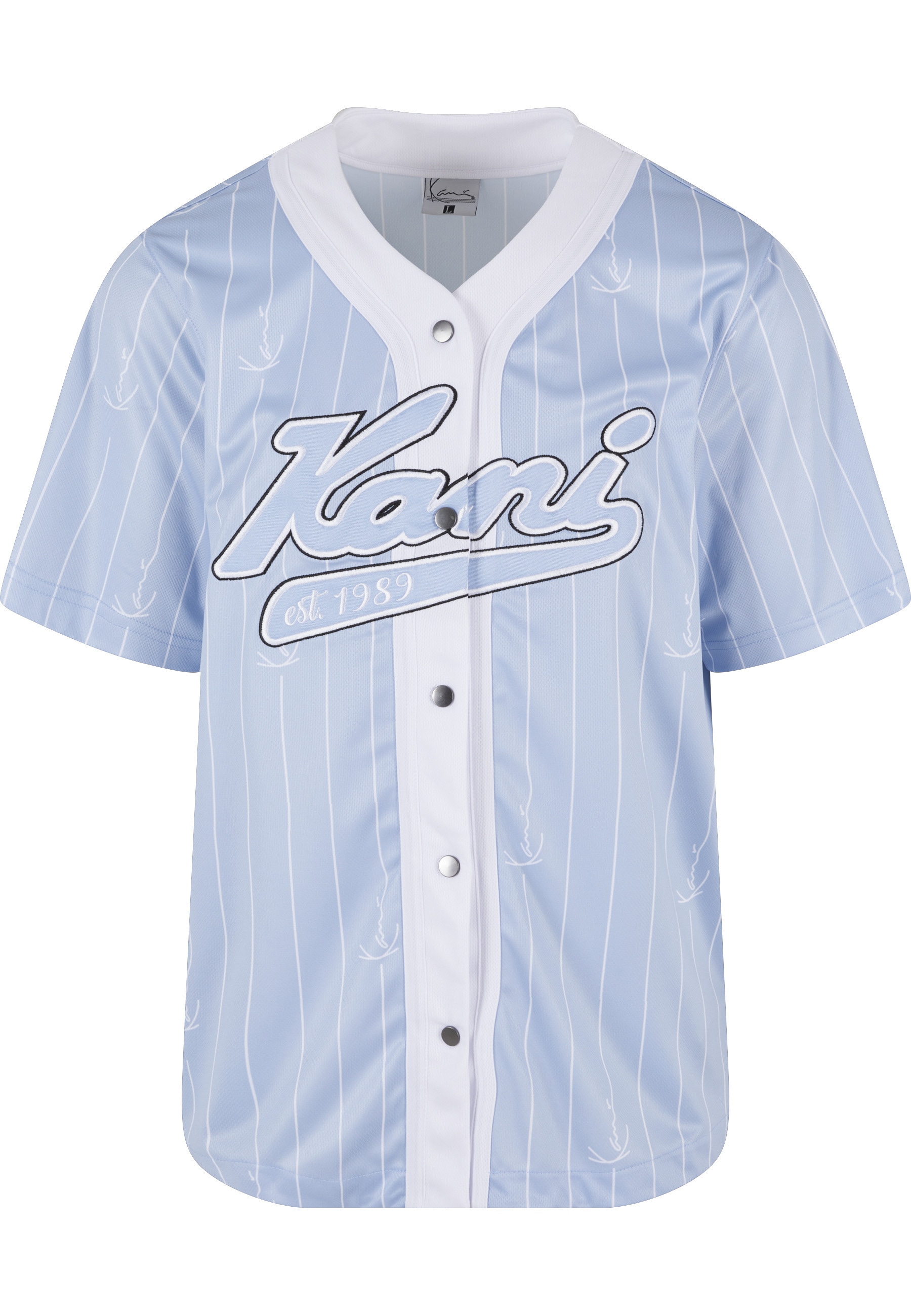 Karl Kani Kurzarmshirt "Karl Kani Herren" 1 Stk.