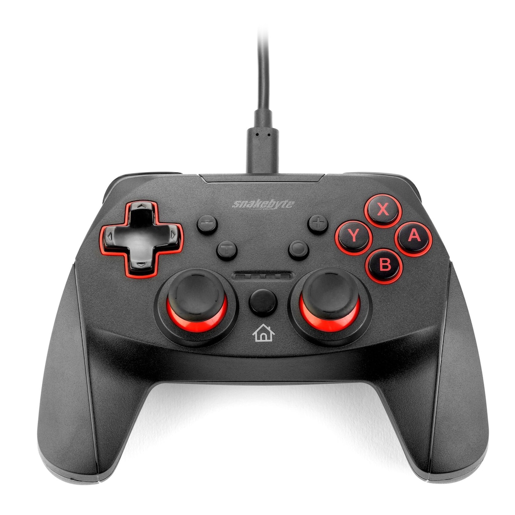 Snakebyte Switch-Controller »Game:Pad S Pro (Wireless)«