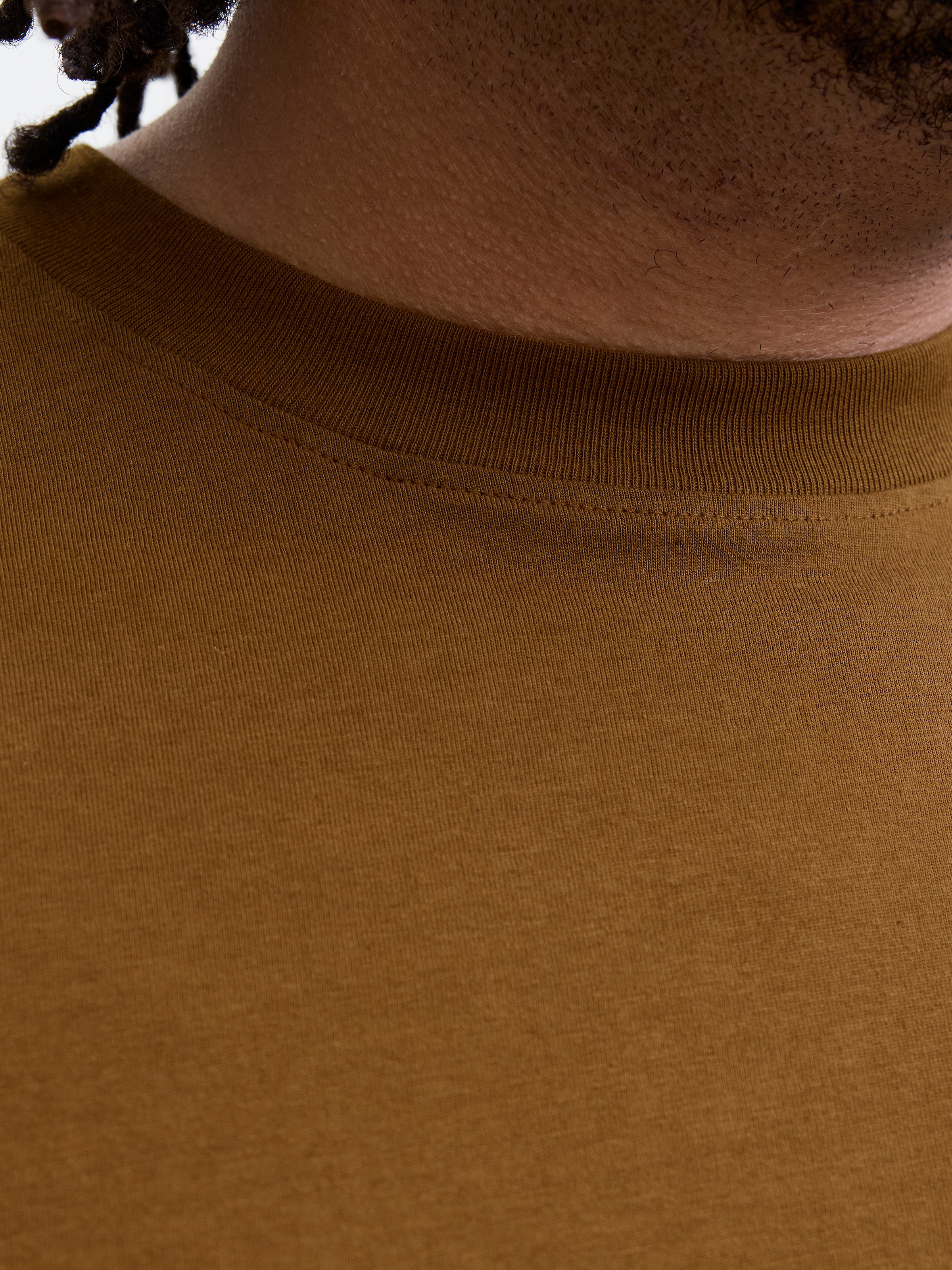 Jack & Jones PlusSize T-Shirt »JJEBRADLEY TEE SS NOOS PLS«, mit Rundhalsausschnitt