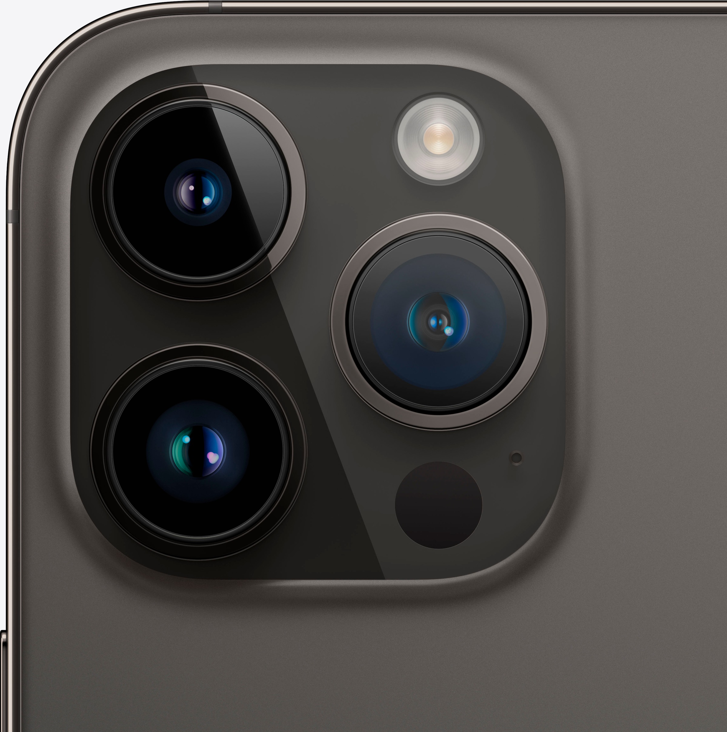 Apple Smartphone »iPhone 14 Pro Max 1TB«, space black, 17 cm/6,7 Zoll, 1024 GB Speicherplatz, 48 MP Kamera