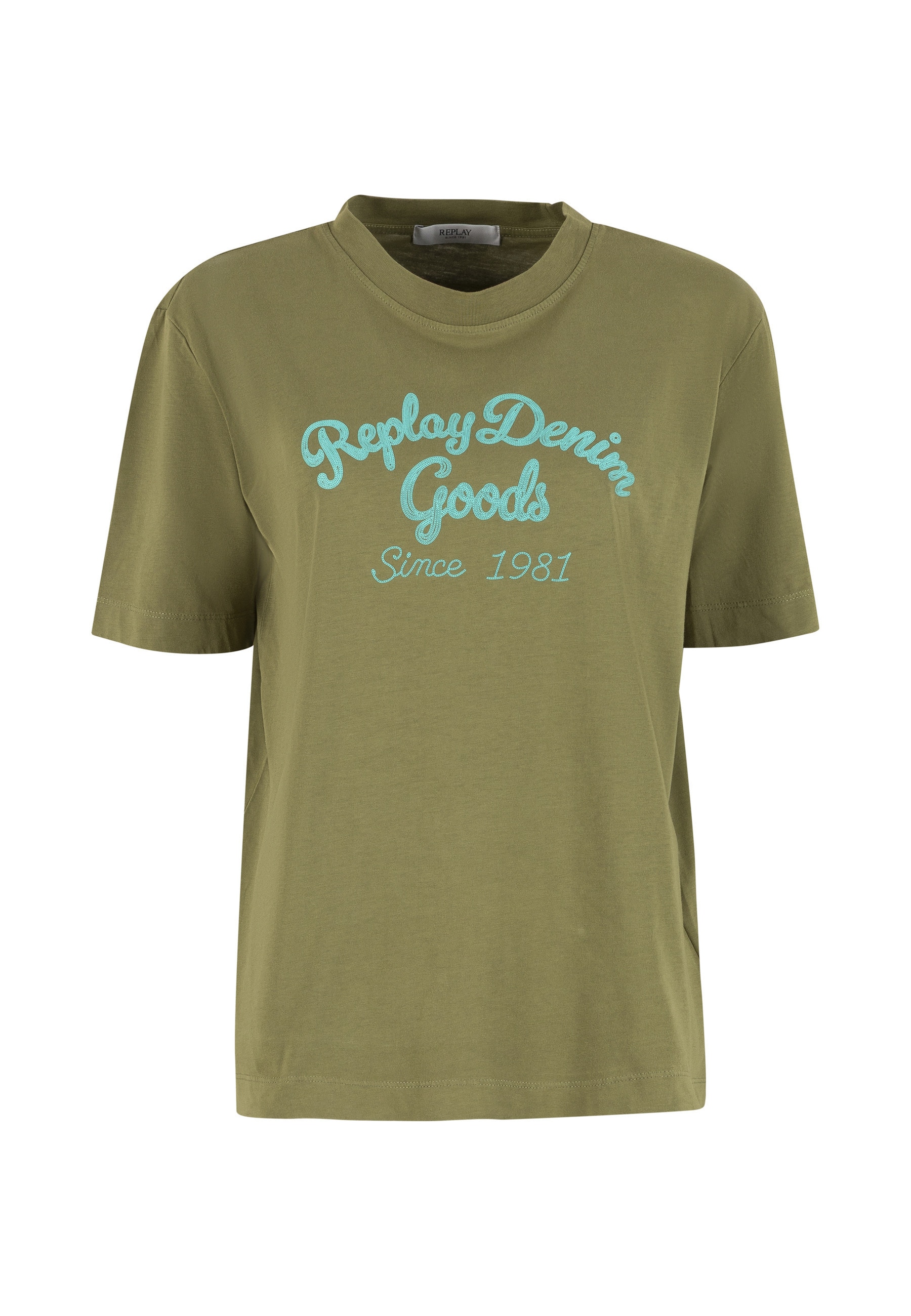 Replay T-Shirt "Replay T-Shirts FP" 1