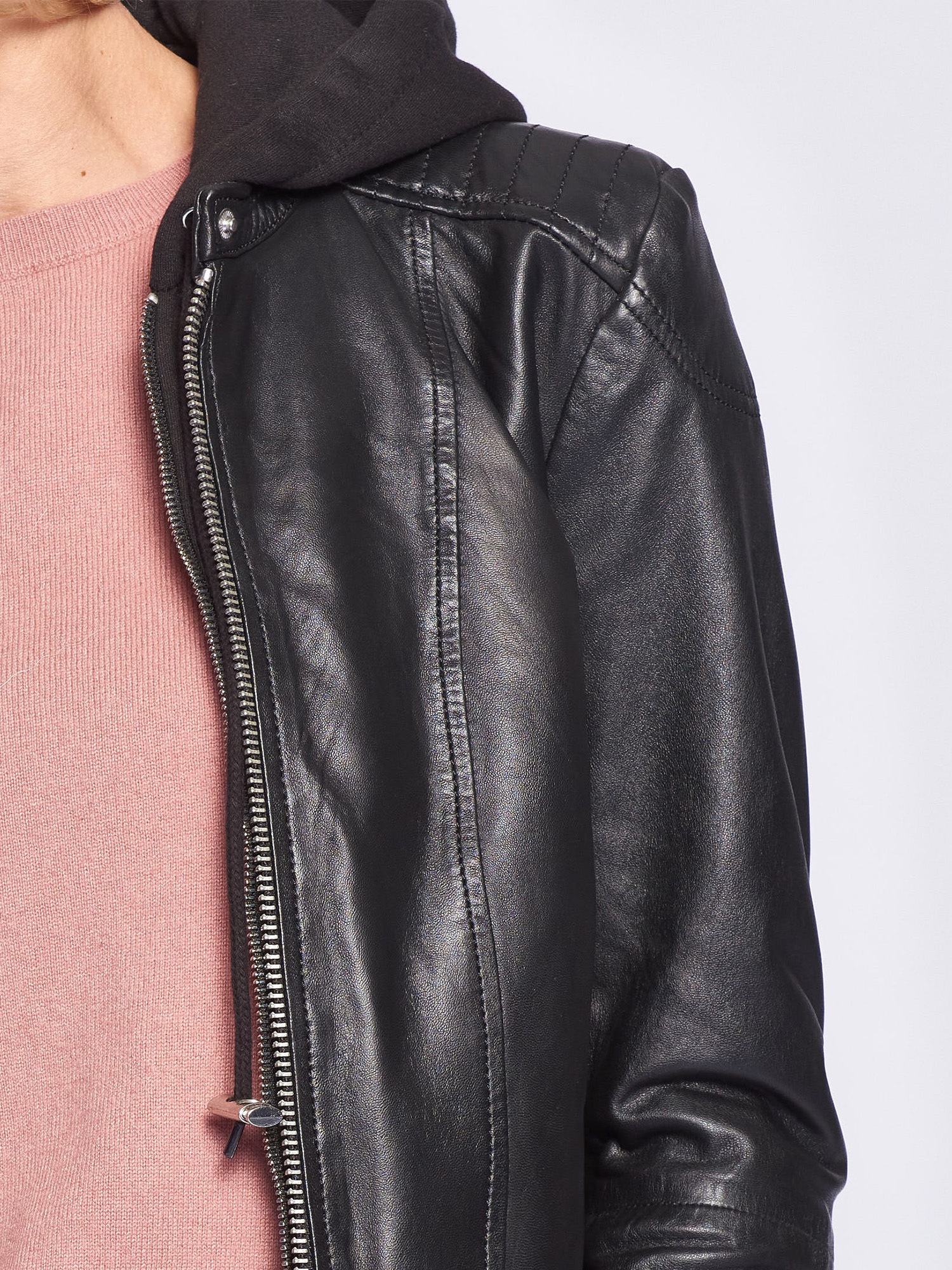 Maze Lederjacke "Mico" günstig online kaufen