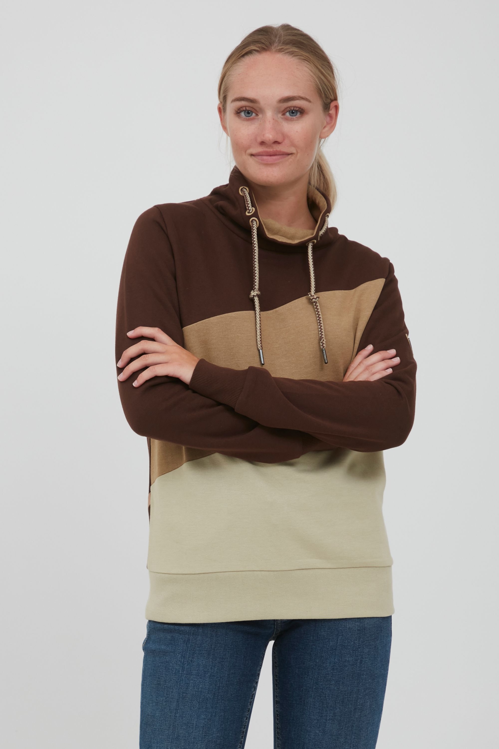 OXMO Kapuzenpullover »Hoodie OXAgda«