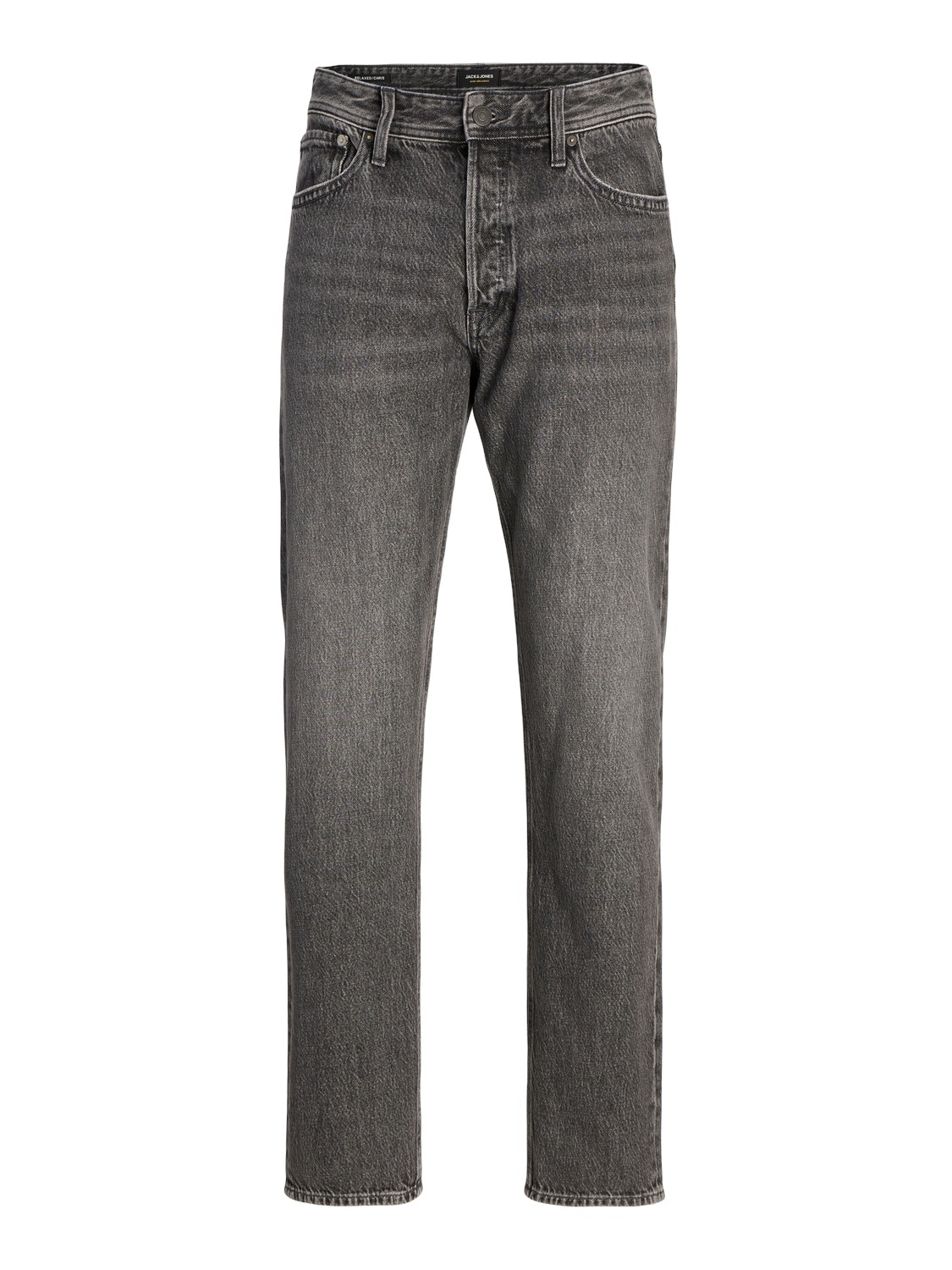 Jack & Jones Jjichris Jjoriginal Jeans Schwarz Denim 5