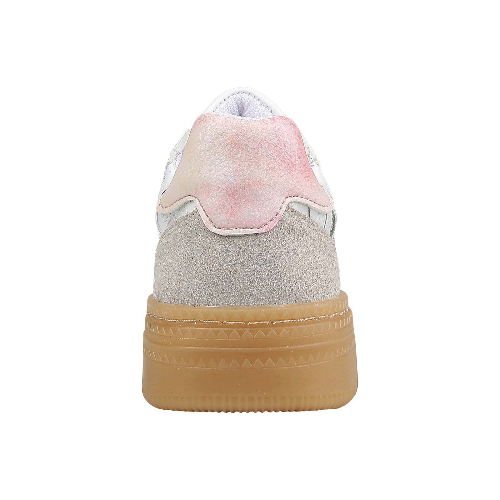 DOGO Sneaker »Monet Low-Top Sneaker Botanical Notes Damen Sneaker«  Handgefertigt