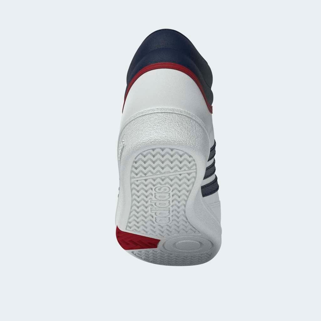 adidas Sportswear Sneaker »HOOPS MID 4.0 KIDS«
