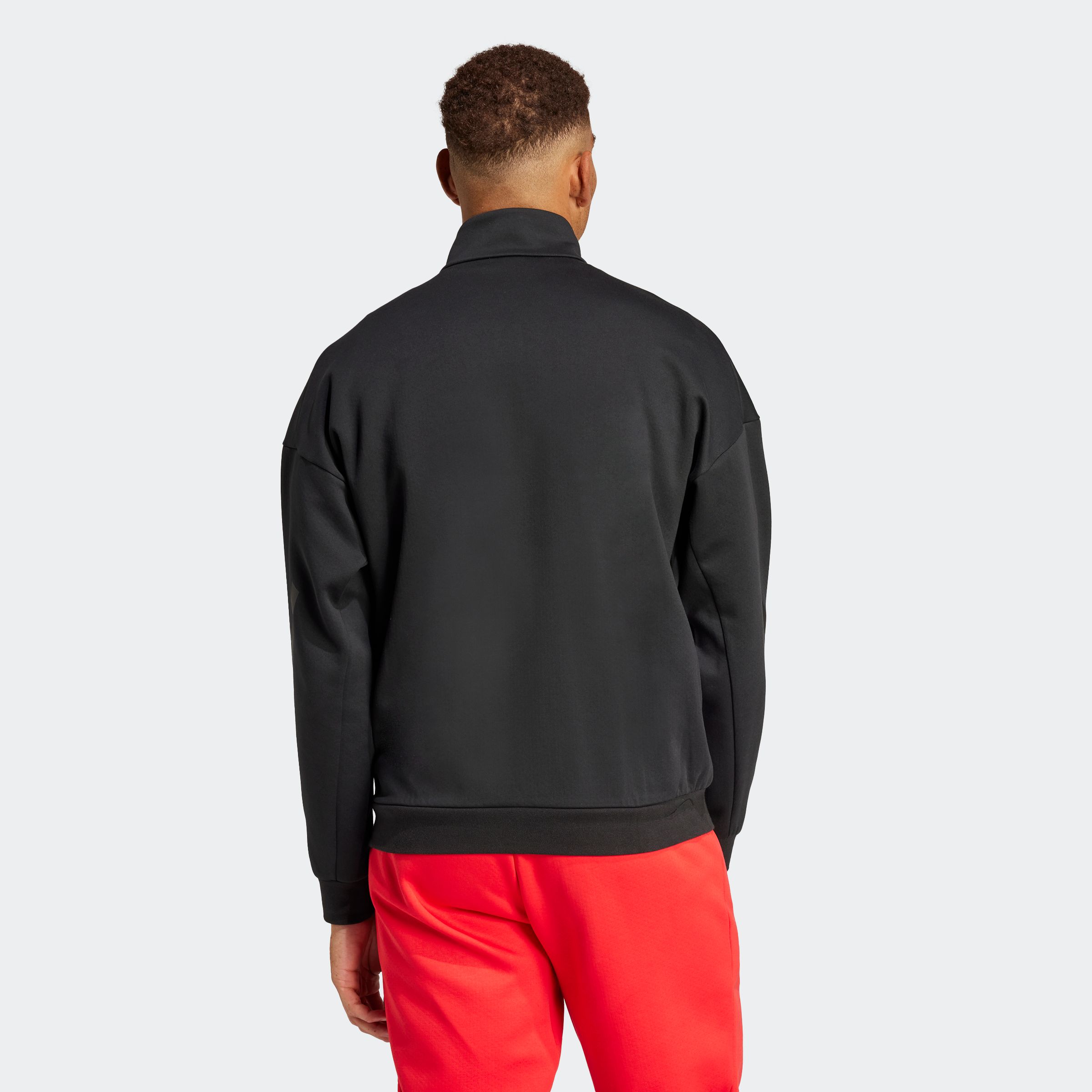 Thumbnail - adidas Sportswear Sweatshirt "ADIDAS Z.N.E. QUARTER-ZIP"