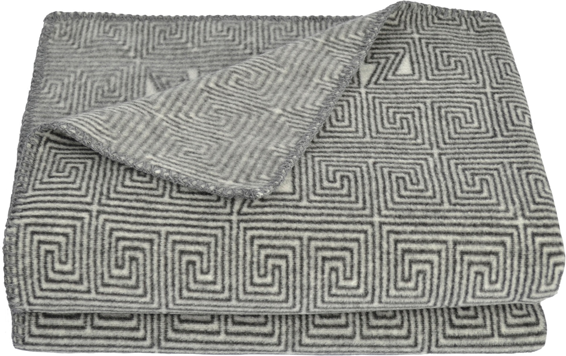 ZOEPPRITZ1828 Wohndecke "Soft-Fleece Legacy" Fleecedecke mit unverwechselbarem Cashmere Handfeel