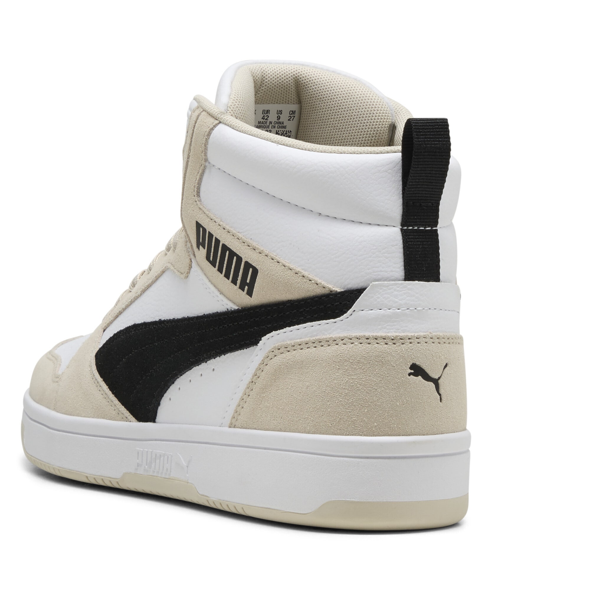 PUMA Sneaker »Rebound v6 SD Sneakers Erwachsene«