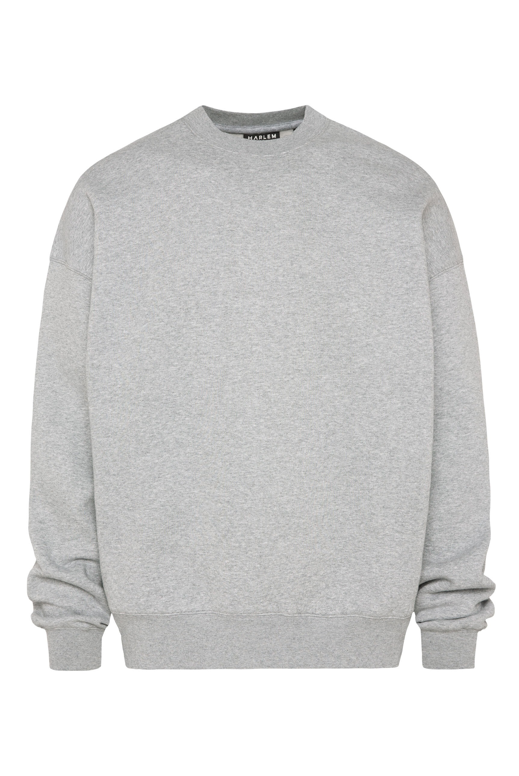Harlem Soul Sweater, mit überschnittenen Schultern