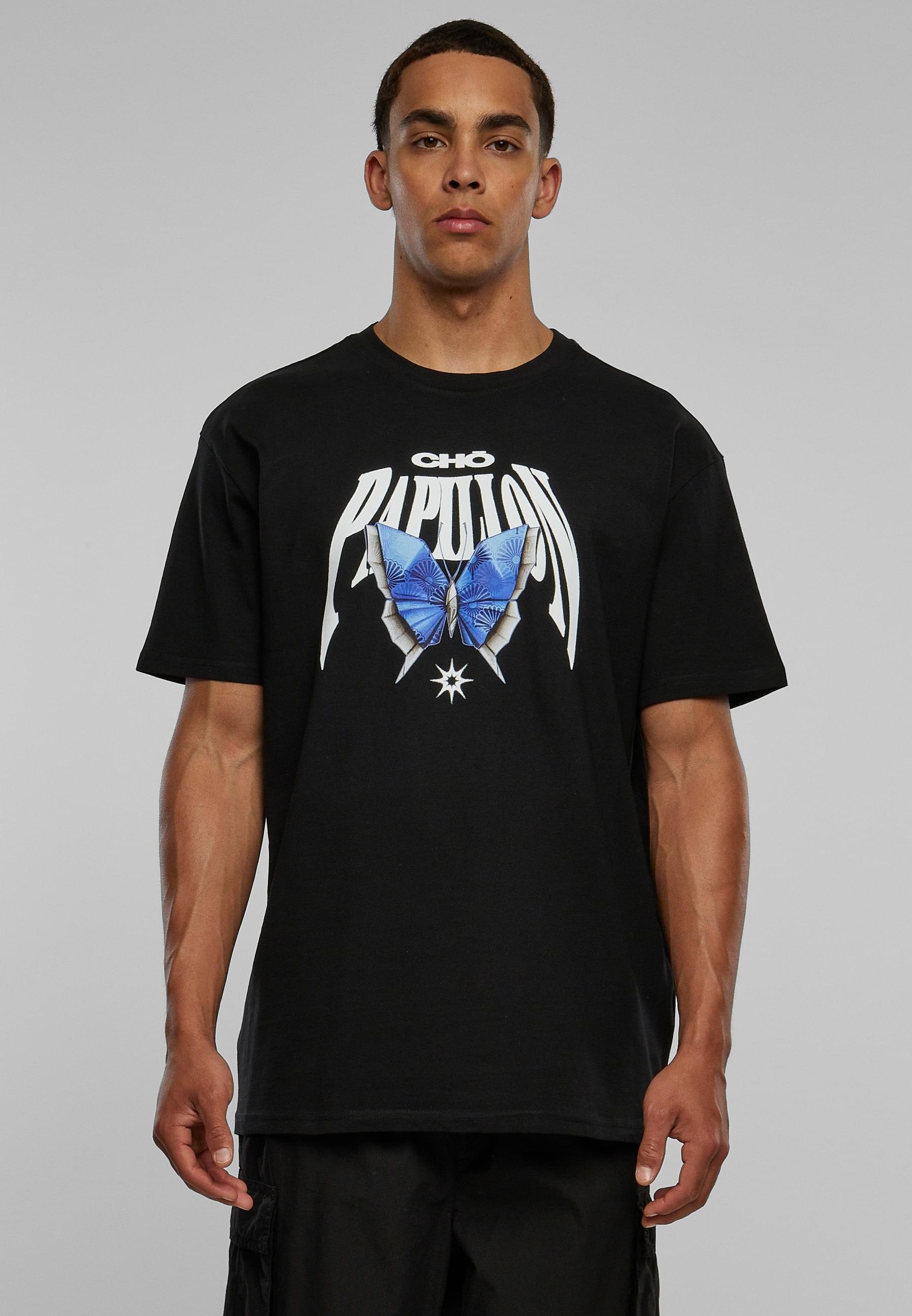 Upscale by Mister Tee T-Shirt »Upscale by Mister Tee Herren Origami Tee«, (1 tlg.)
