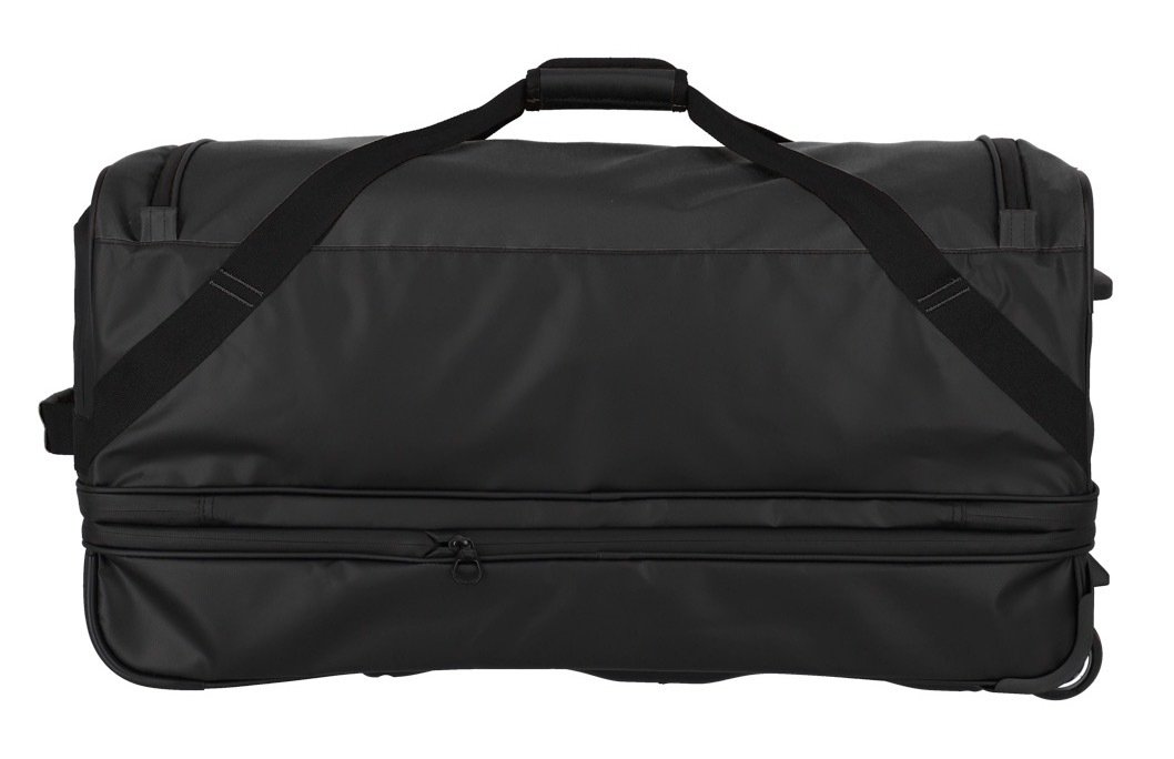 Travelite Basics Rollreisetasche Schwarz 70cm 3