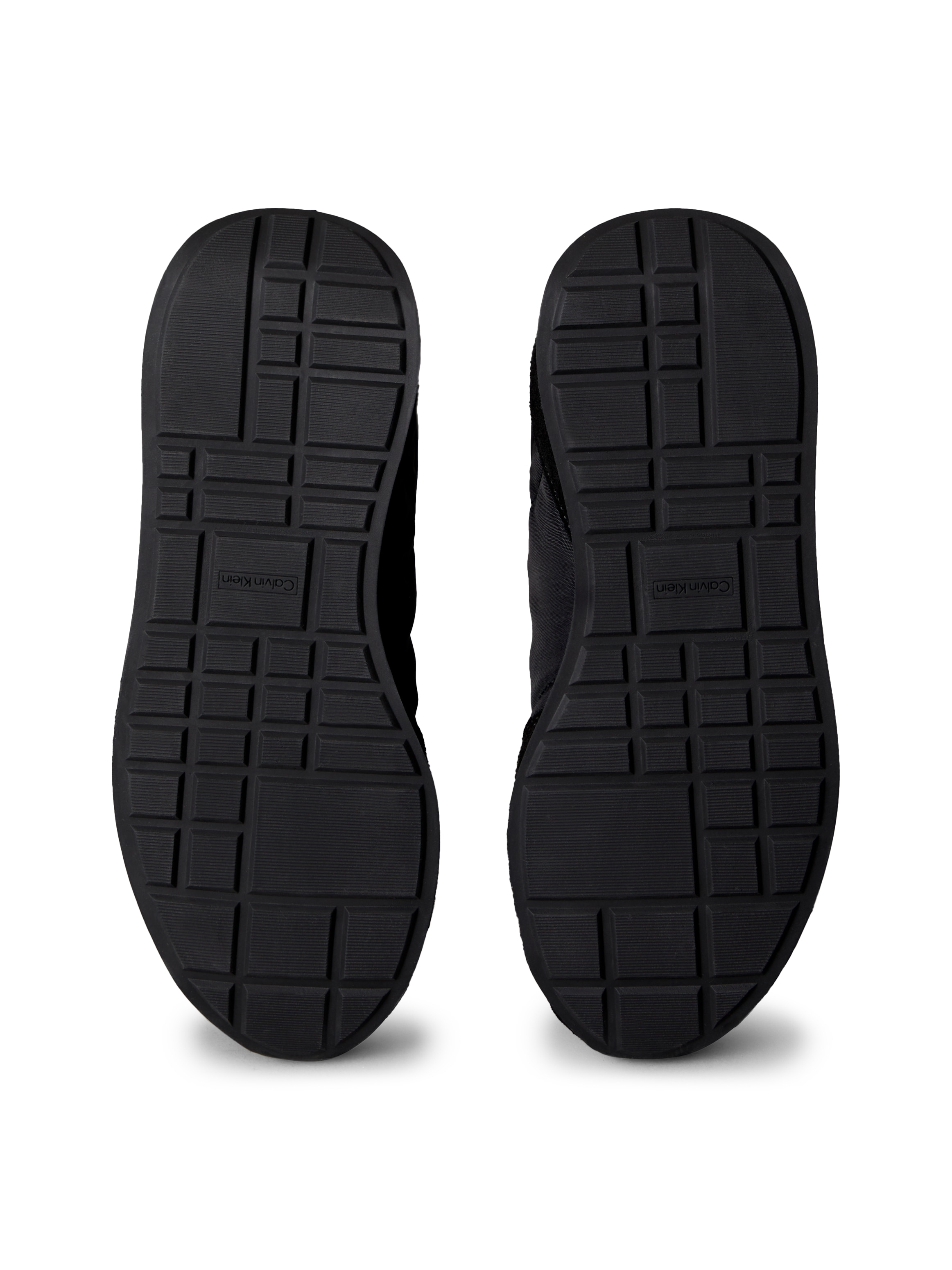 Calvin Klein Keilsneaker »RETRO RUNNER ESS MIX MAT«  Schnürschuh, Halbschuh, Freizeitschuh mit leichter Laufsohle