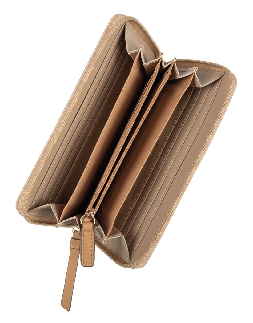 Gabor Geldbörse »SUE WALLETS Long zip wallet« in schlichter Optik