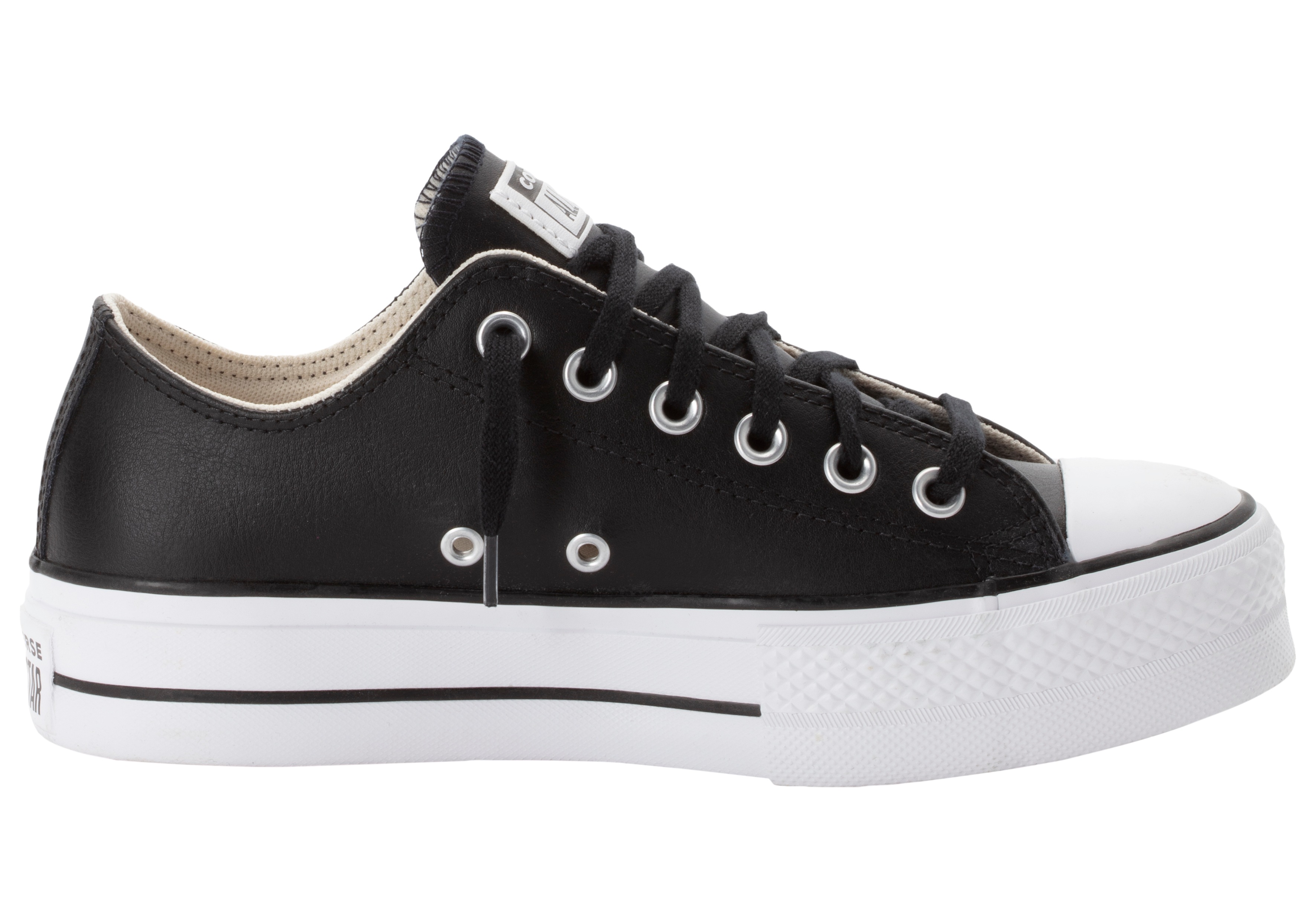 Thumbnail - Converse Sneaker "CHUCK TAYLOR ALL STAR PLATFORM LEATHER"