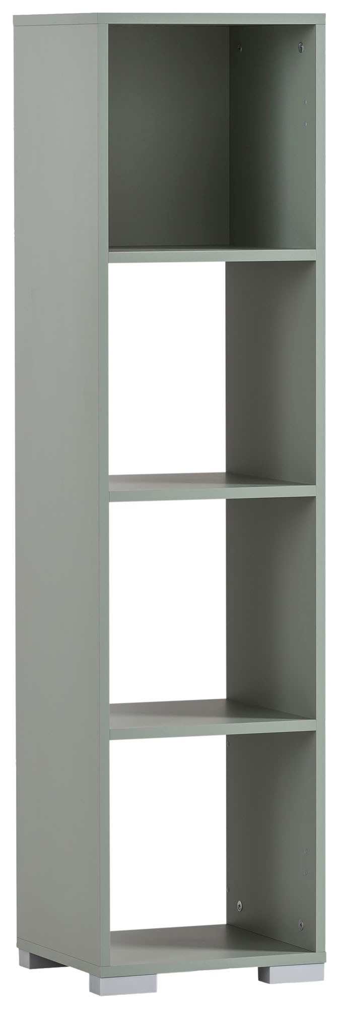 welltime Ablageregal "Baku", Bücherregal, 36x142 cm, praktische offene Fäch günstig online kaufen