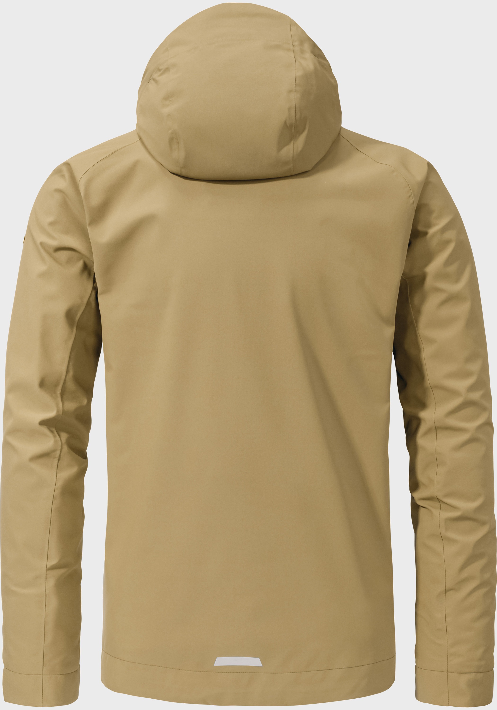 Schöffel Outdoorjacke »Jacket Lausanne M«, mit Kapuze