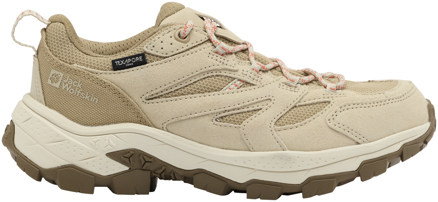 Jack Wolfskin Wanderschuh "VOJO TOUR TEXAPORE LOW W", Wasserdicht, Trekking günstig online kaufen