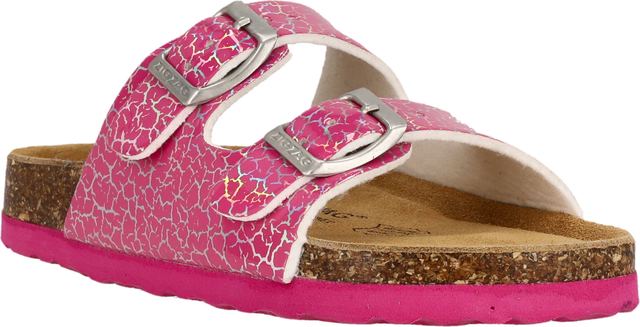 ZIGZAG Sandale »Burundi Closed Kids Sandal W/lights«