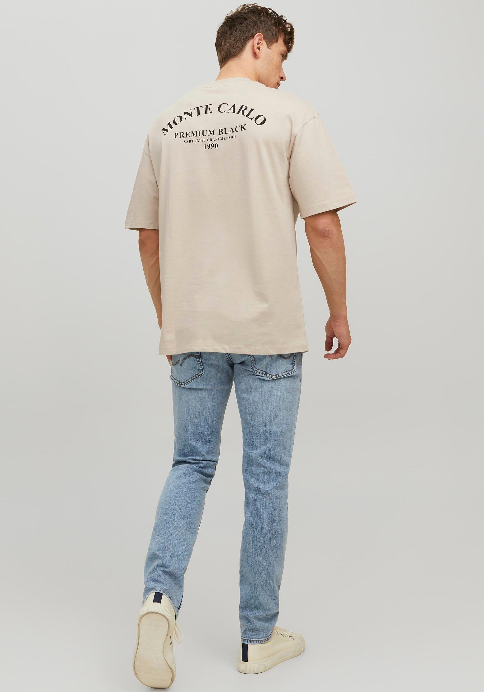 Jack & Jones Slim-fit-Jeans JJIGLENN – günstig online kaufen