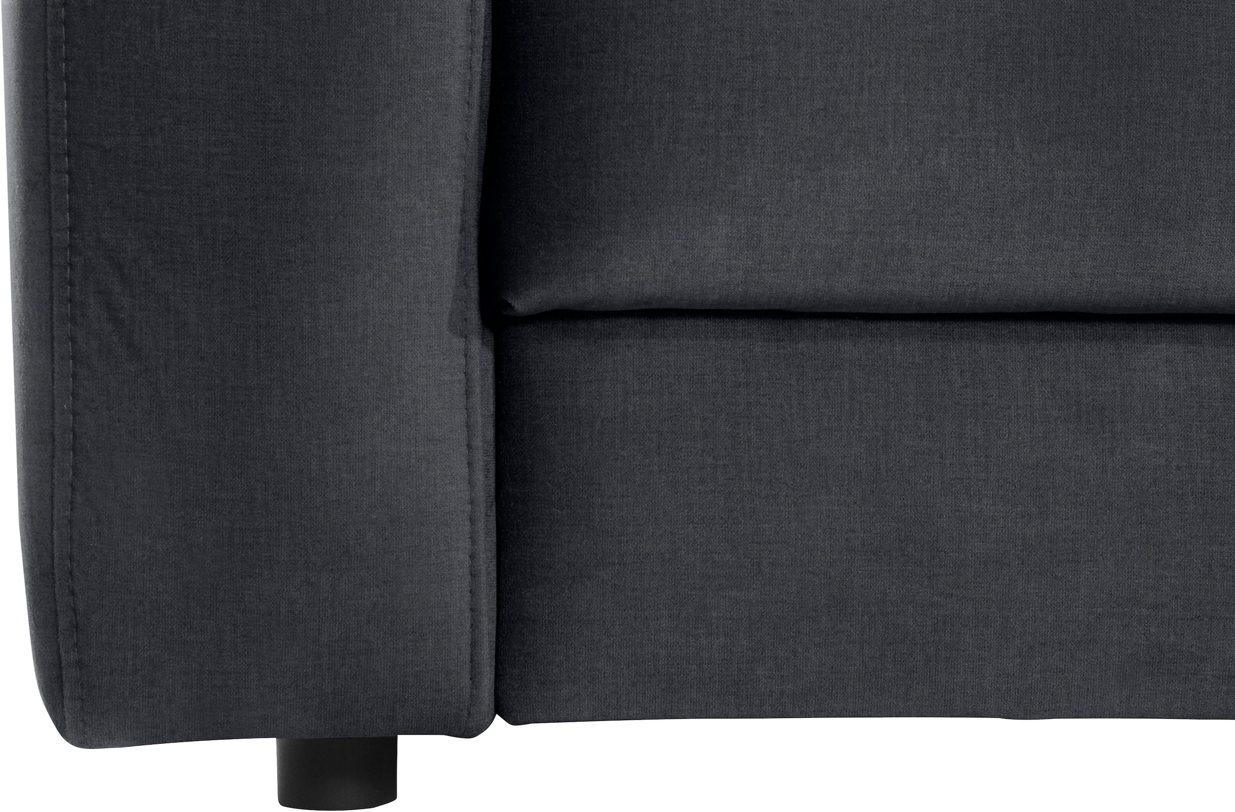 Places of Style Wohnlandschaft »Bloomfield, U-Form«, In verschiedenen Größen bestellbar
