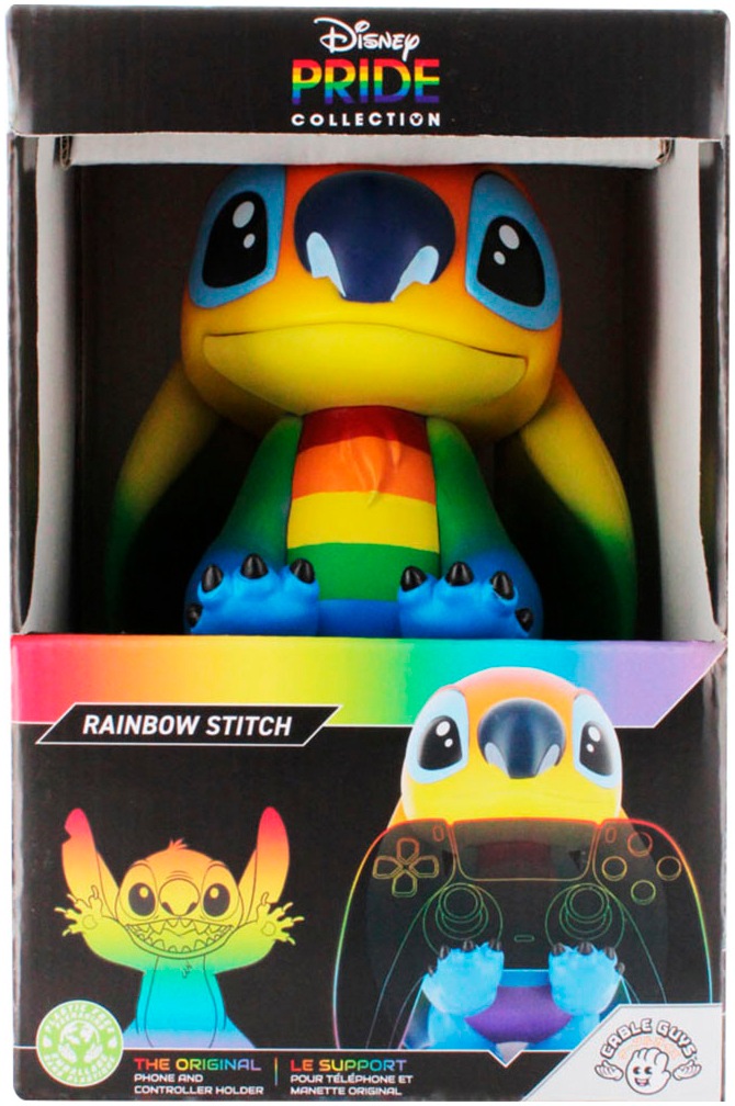 CABLE GUYS Spielfigur »Cable Guy - Disney - Stitch Pride«