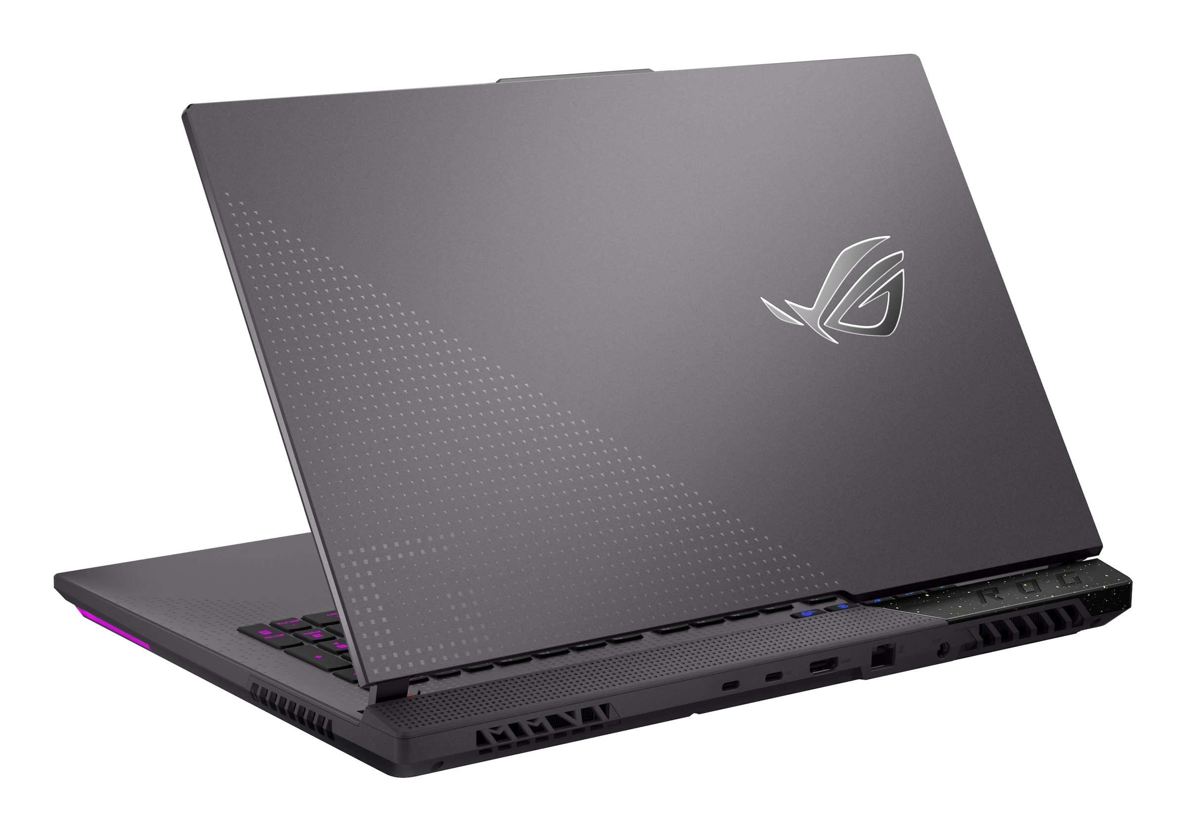Asus Gaming-Notebook »ROG Strix G17 R9-7940HX 16 1 4060 G713PV-HX198W«, 43,9 cm, / 17,3 Zoll, AMD, Ryzen 9, GeForce RTX 4060, 1000 GB SSD