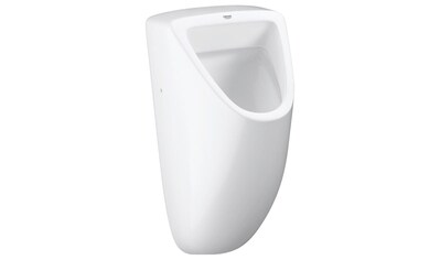 Grohe Urinal »Bau Keramik«, verdeckter Wasseranschluss, 1 l -Spülmenge kaufen