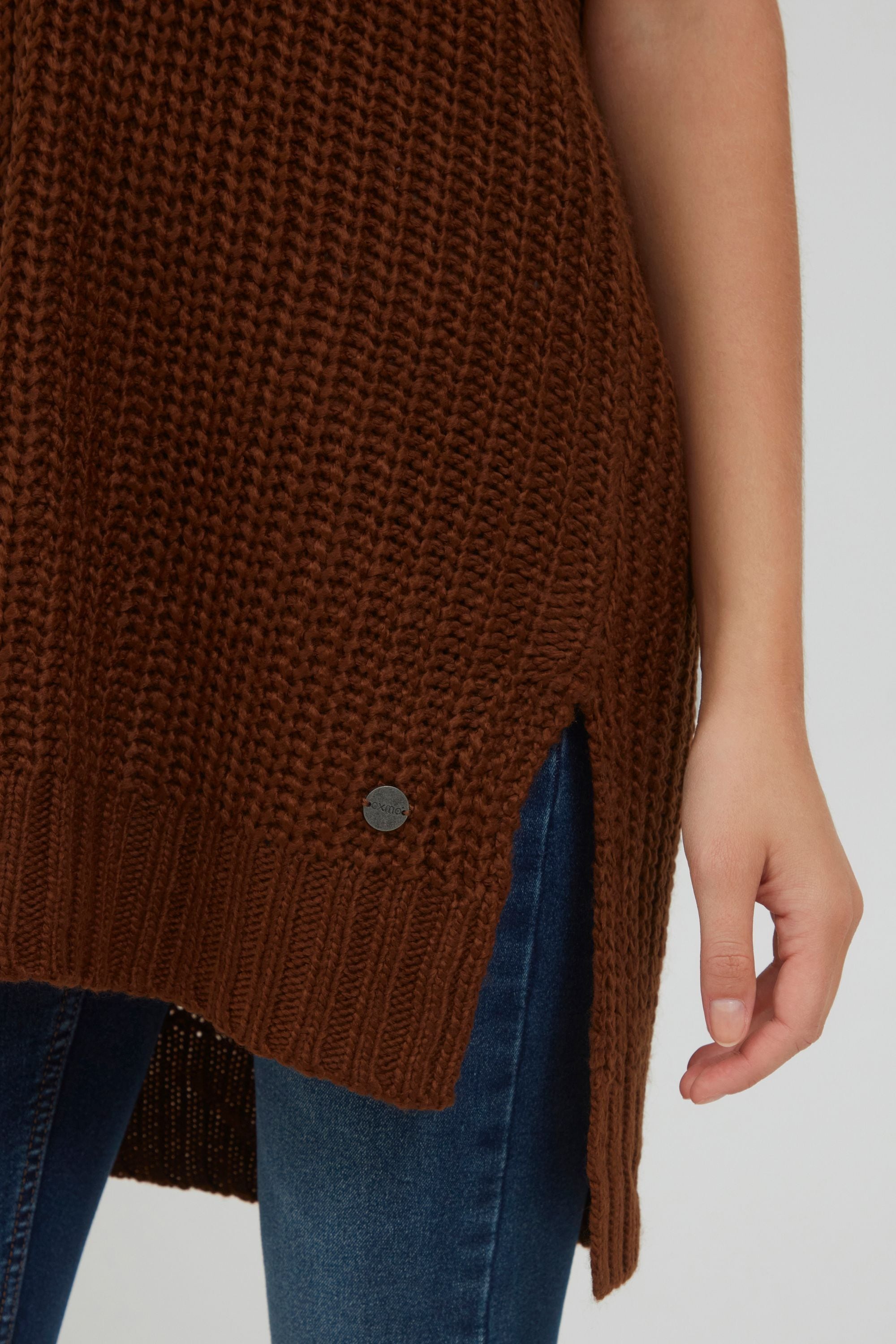 OXMO Strickpullover »Strickpullover OXLene«