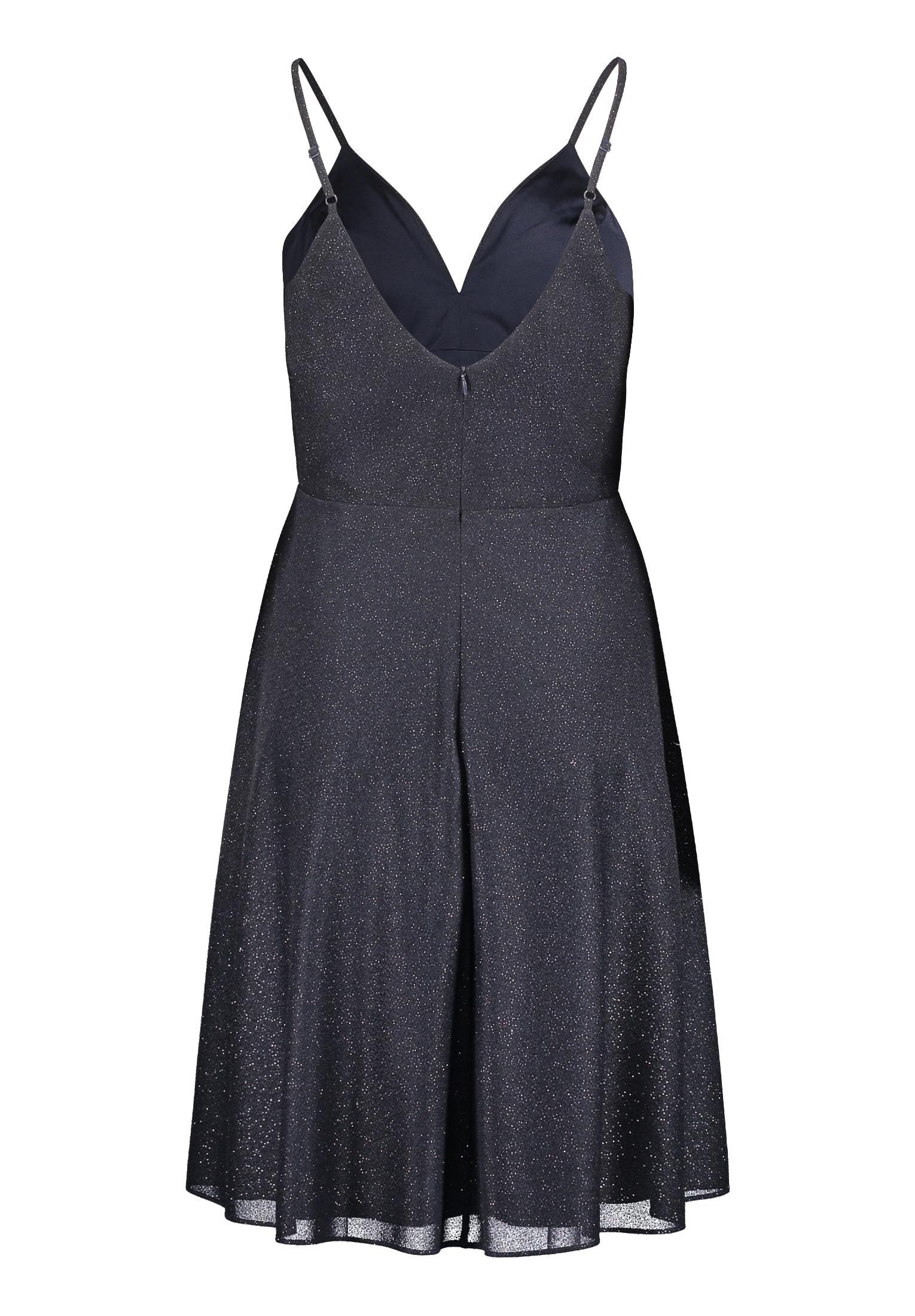 Vera Mont Cocktailkleid »Damen knöchellang« Ohne Tasche