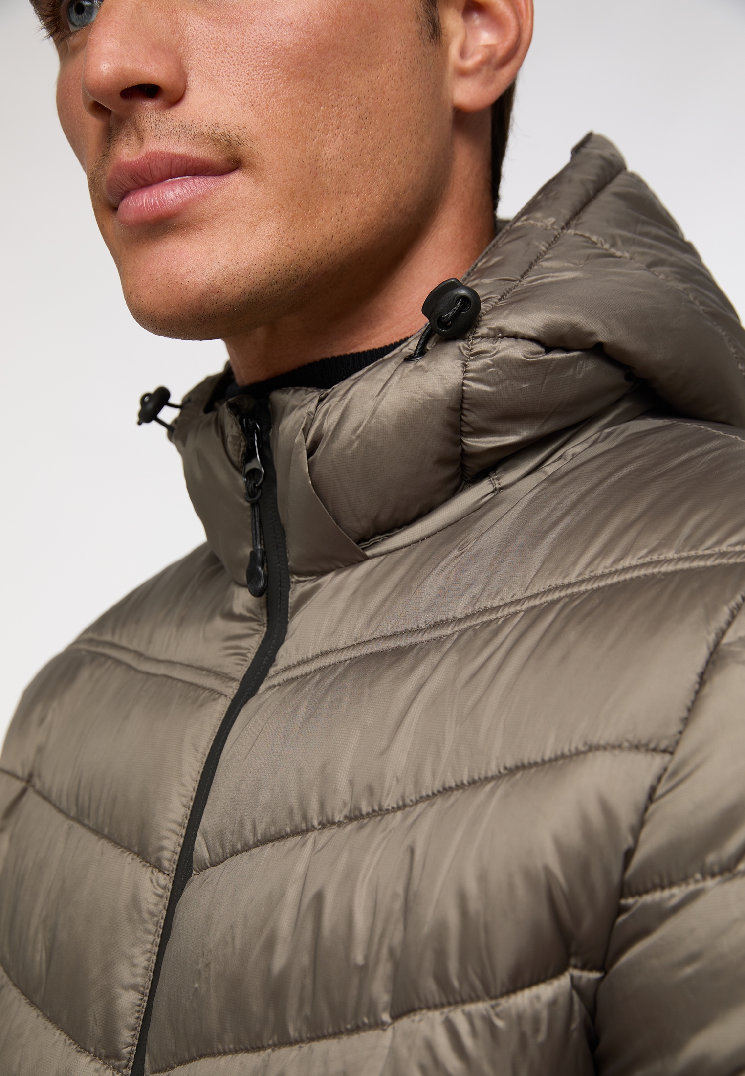 Eterna Steppjacke