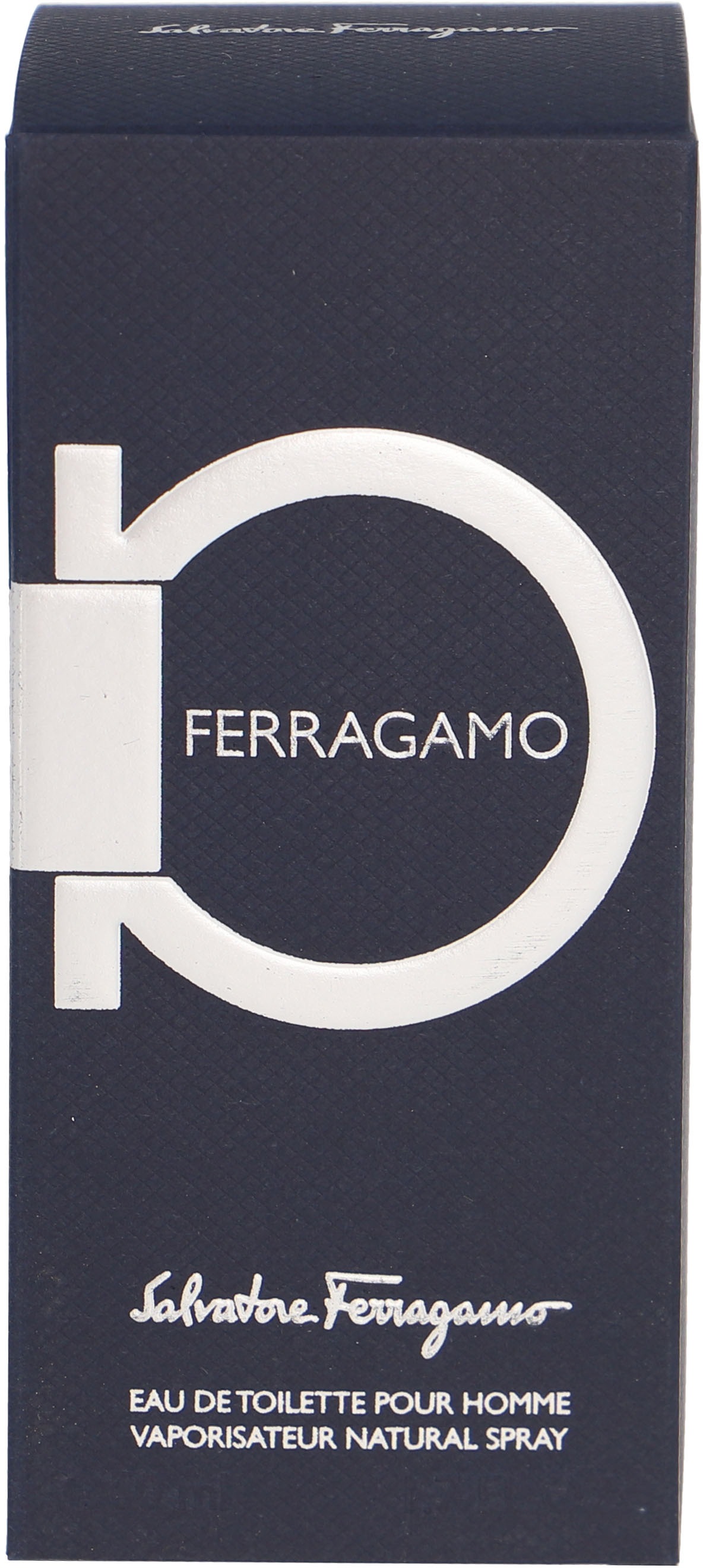 Salvatore Ferragamo Eau de Toilette »Homme«, mit floralen Noten von Veilchen