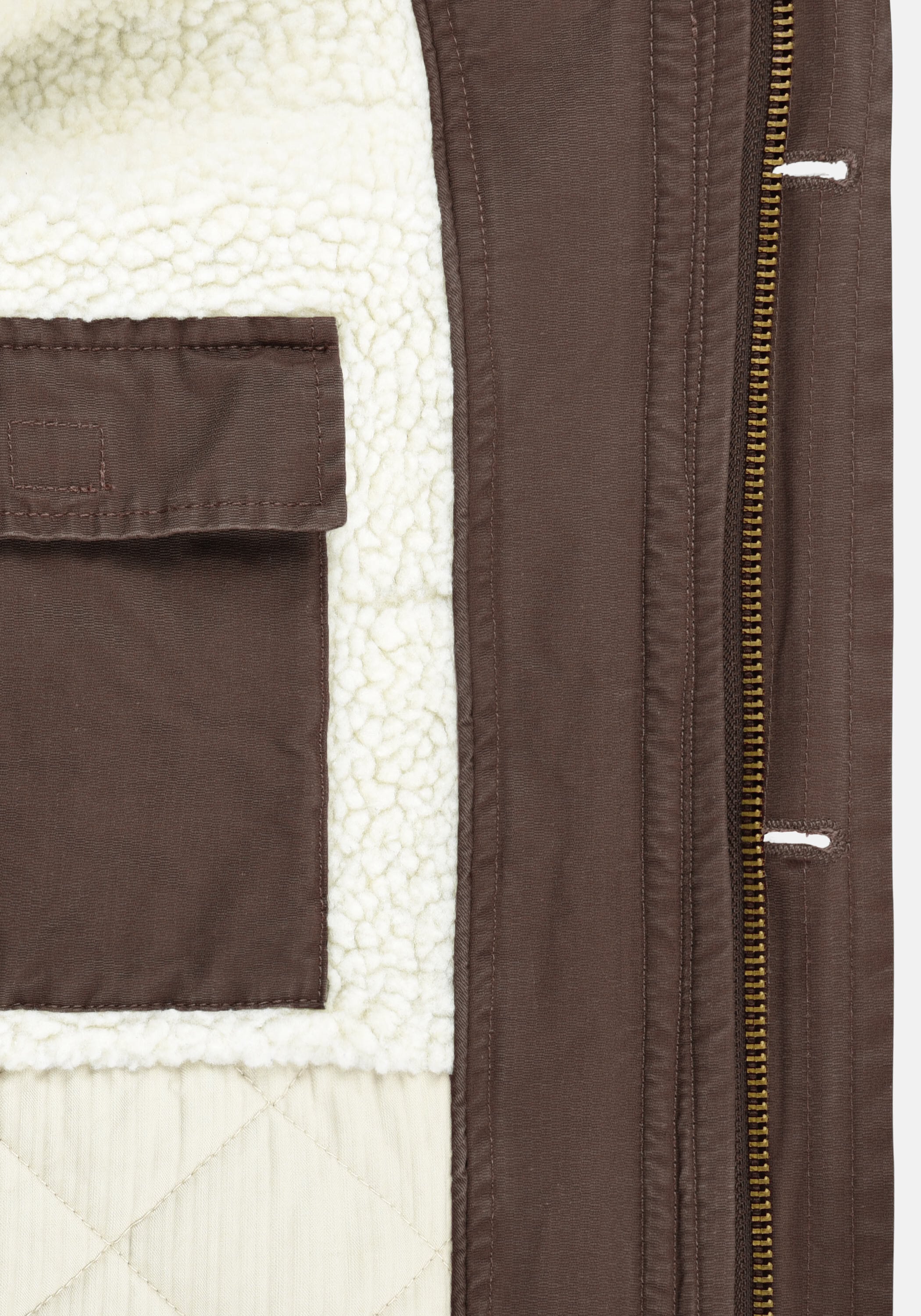 Indicode Langmantel »Parka IDPulsoor«