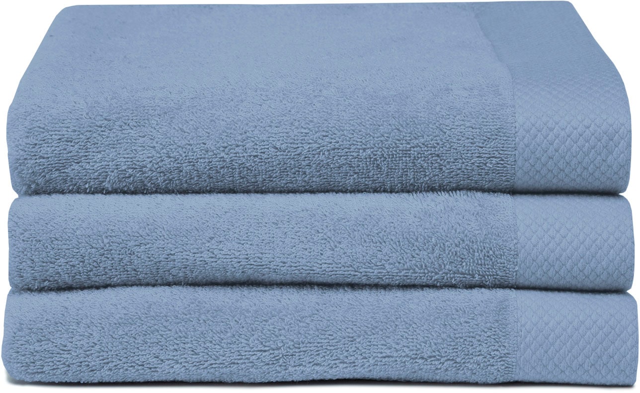 Seahorse Handtuch "Seahorse Pure" 100% superweiche Frotteebaumwolle günstig online kaufen