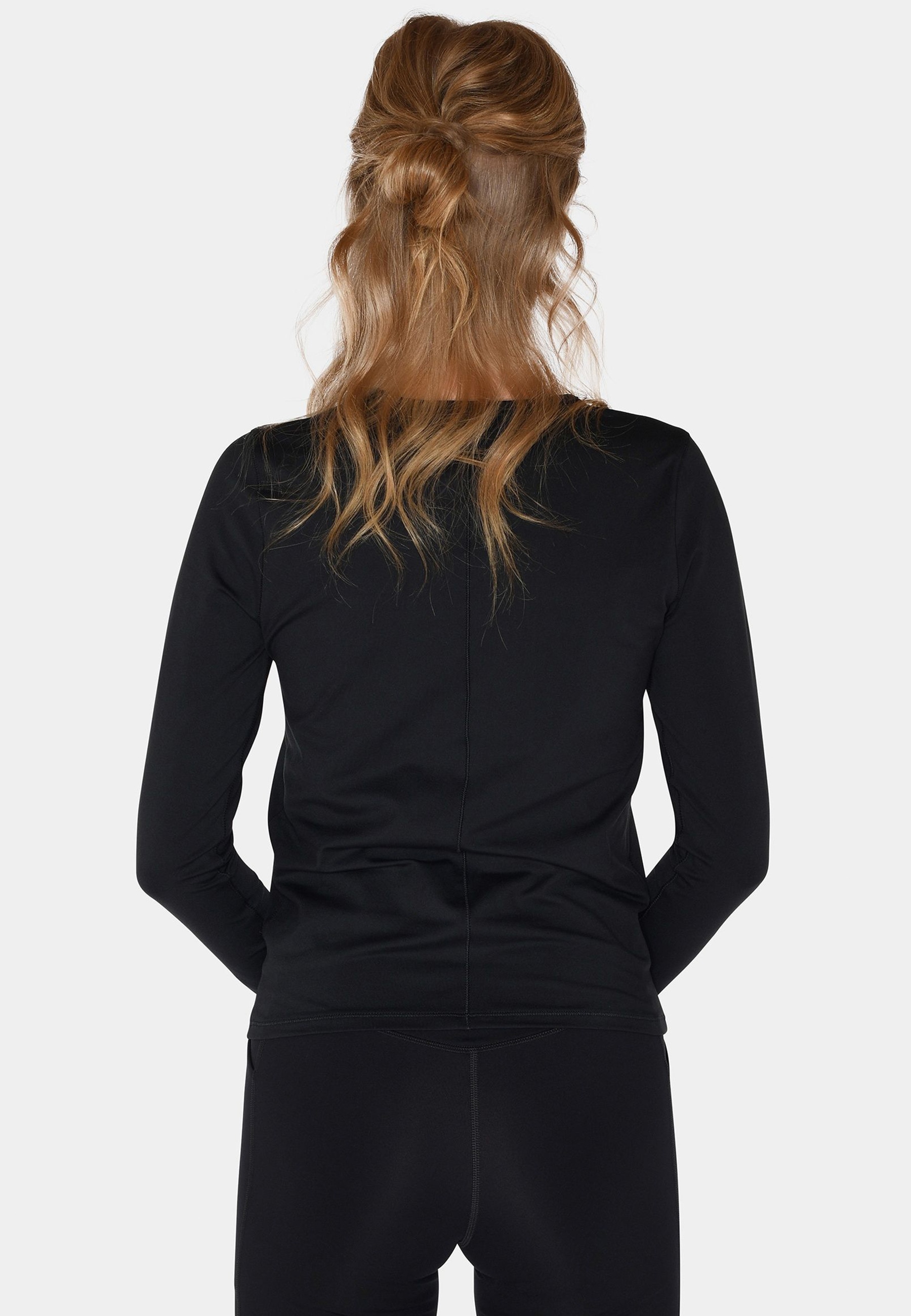 GIRLFRIEND COLLECTIVE T-Shirt »Girlfriend Collective Reset Fitted Long Sleeve Tee« 1