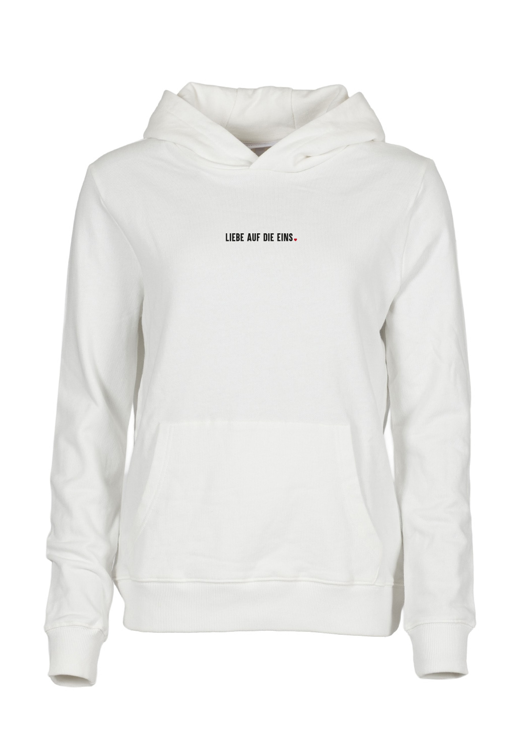Kleinigkeit Hoodie "Kleinigkeit Görls Light Hoodie Auf Die 1"