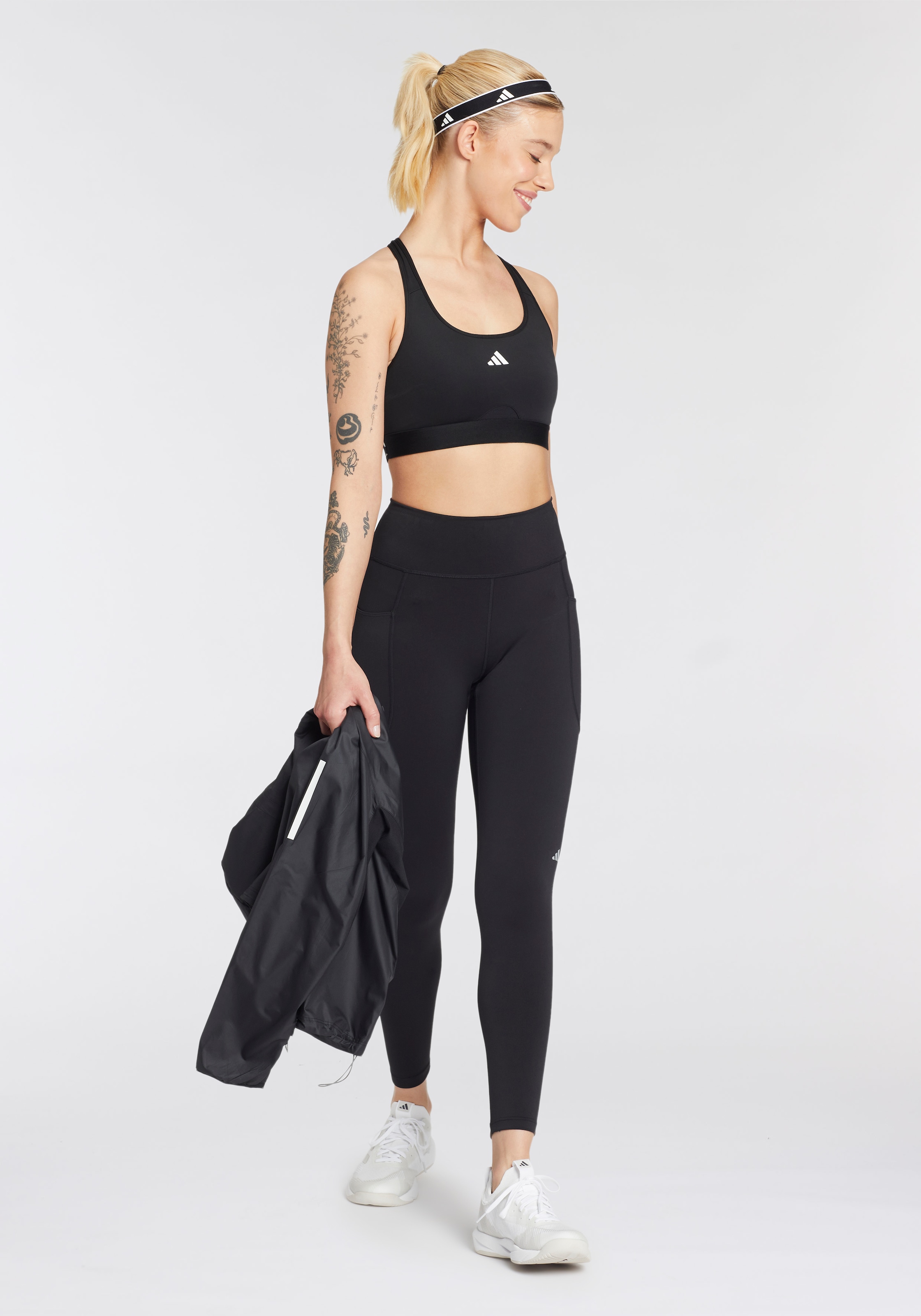 adidas Performance Sport-BH »PWRCT MS BRA«, (1 tlg.)