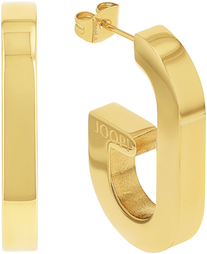 JOOP! Paar Ohrstecker »2038024«, mit Emaille - Einhänger abnehmbar