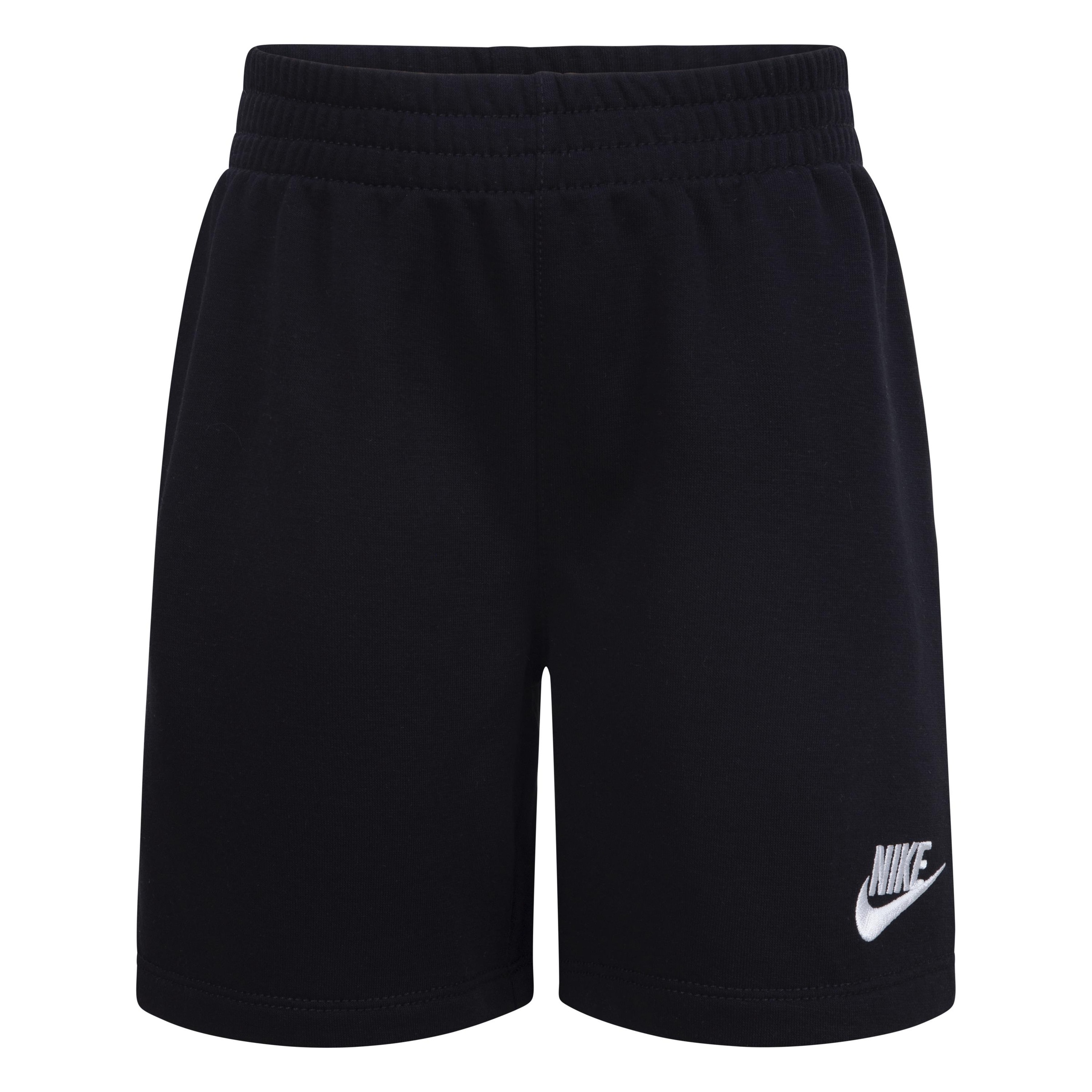 Nike Sportswear T-Shirt & Shorts »NKN CLUB LBR KNIT SHORT SET« Set, 2 tlg. für Kinder
