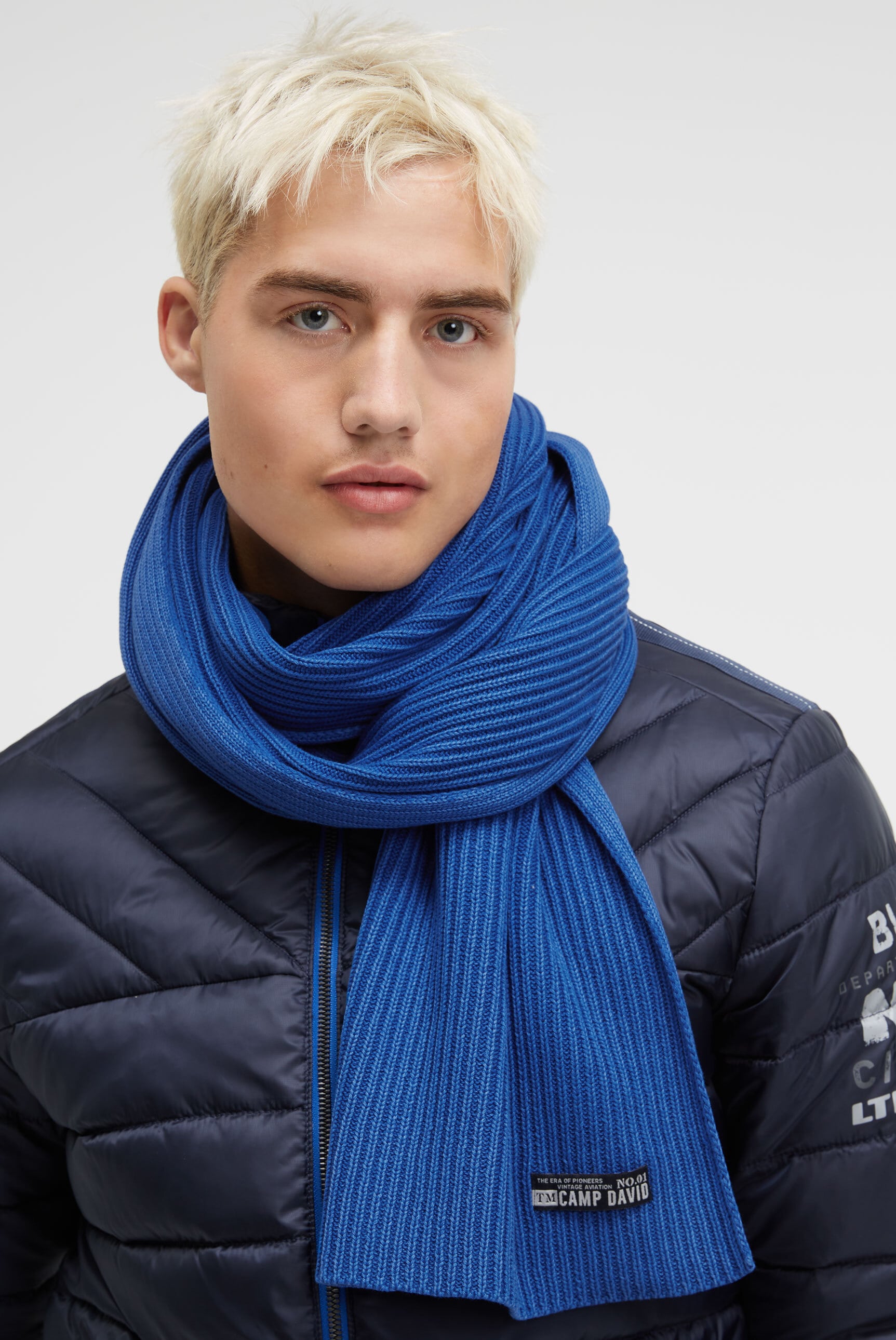 CAMP DAVID Strickschal günstig online kaufen