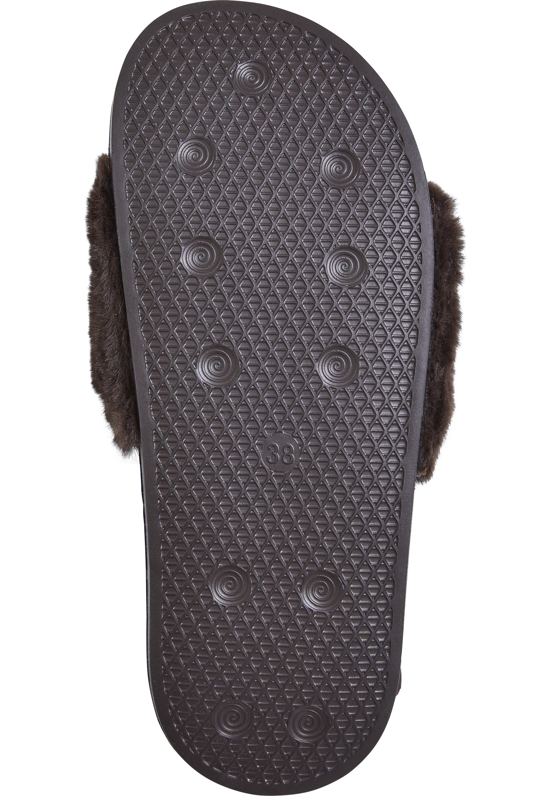 Romika Sandale »Romika Damen RO22Q3-W008-022 ROMIKA Women Fake Fur Slide«  1 Stk. tlg.