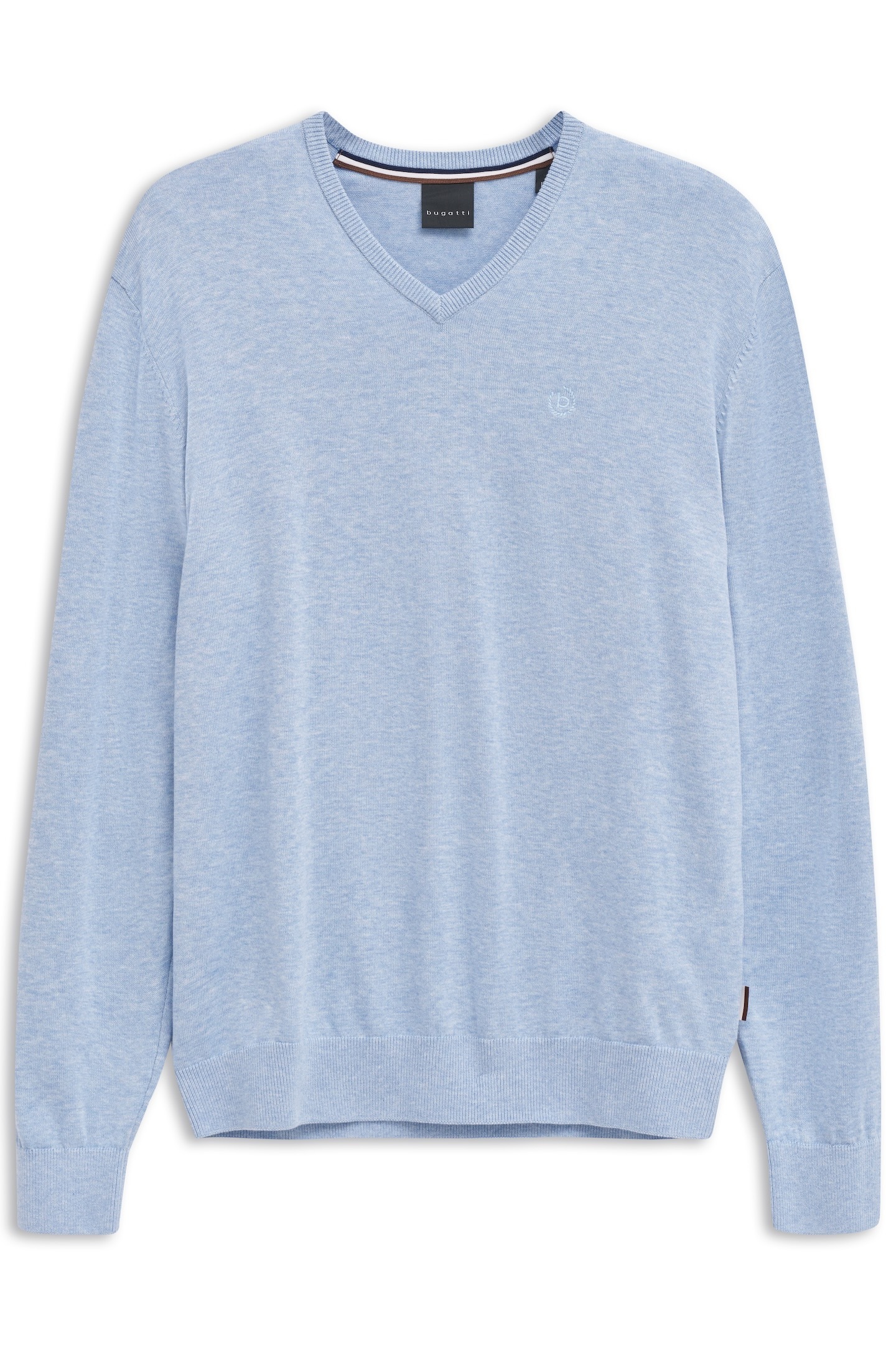 Thumbnail - bugatti "Basic Essential" aus reine Baumwolle