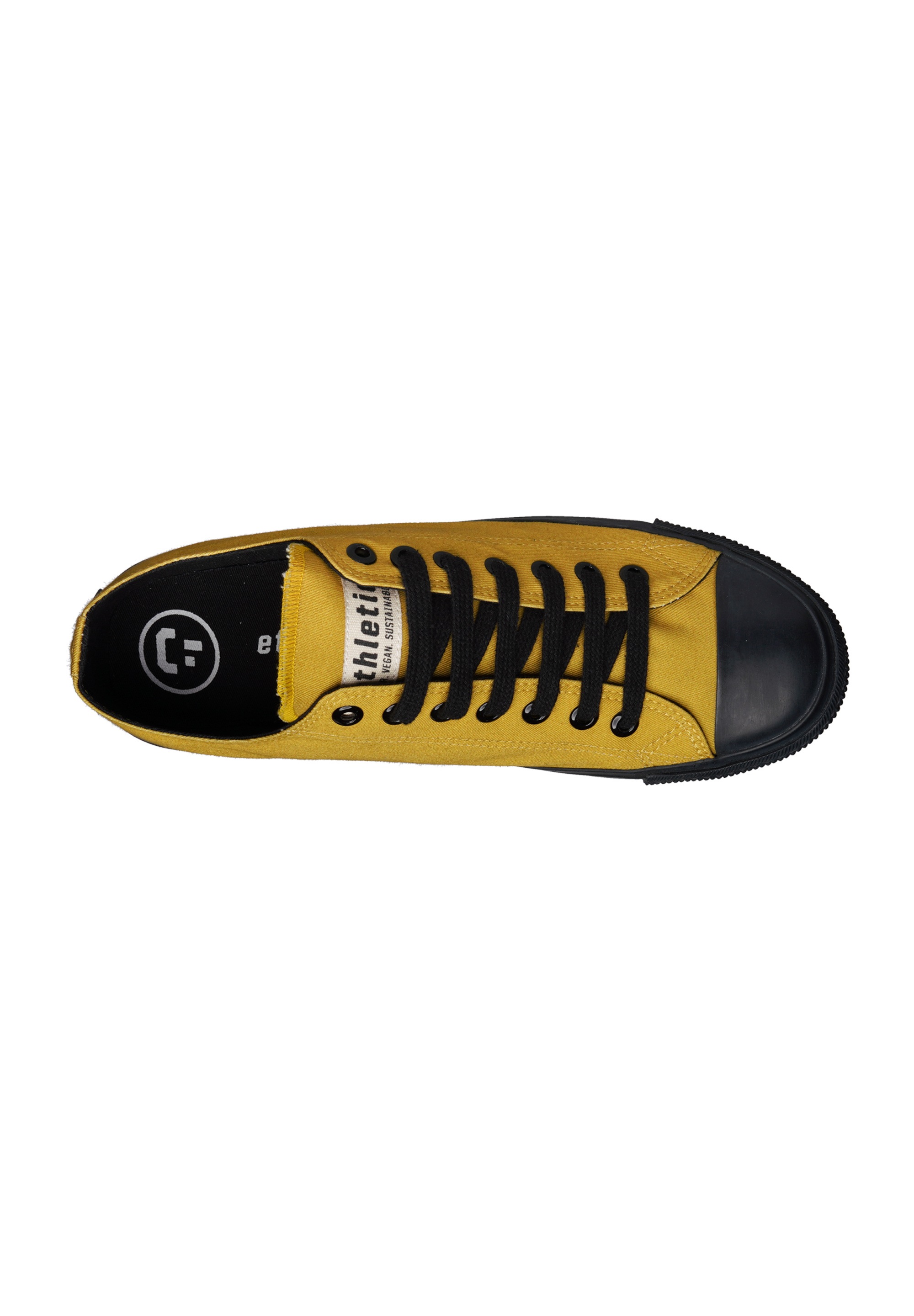 ETHLETIC Sneaker »Black Cap Lo Cut«, Keine Angabe