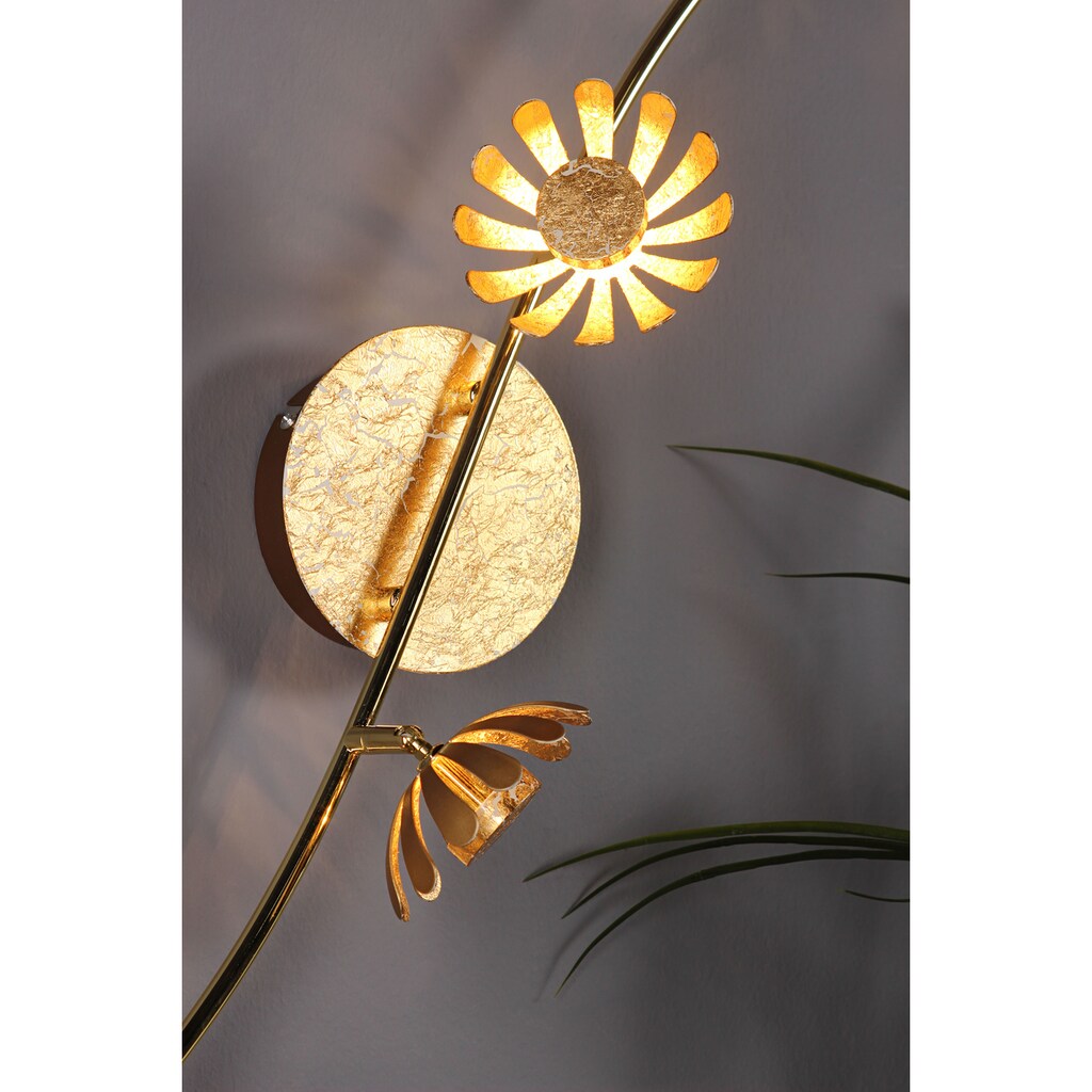 LUCE Design LED Deckenleuchte »Bloom«