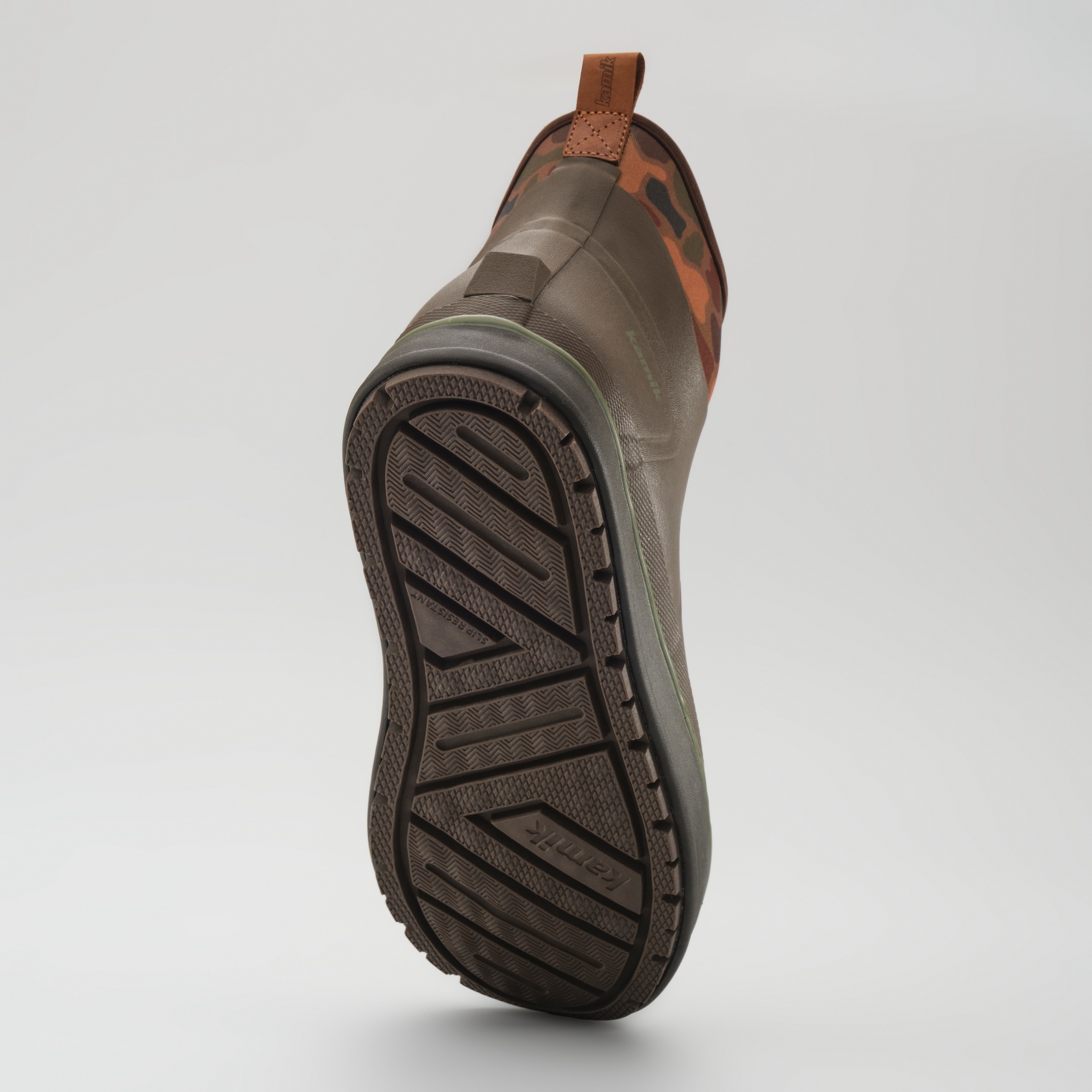 Kamik Gummistiefel »LOWTIDE«  wassserdicht, rutschfest