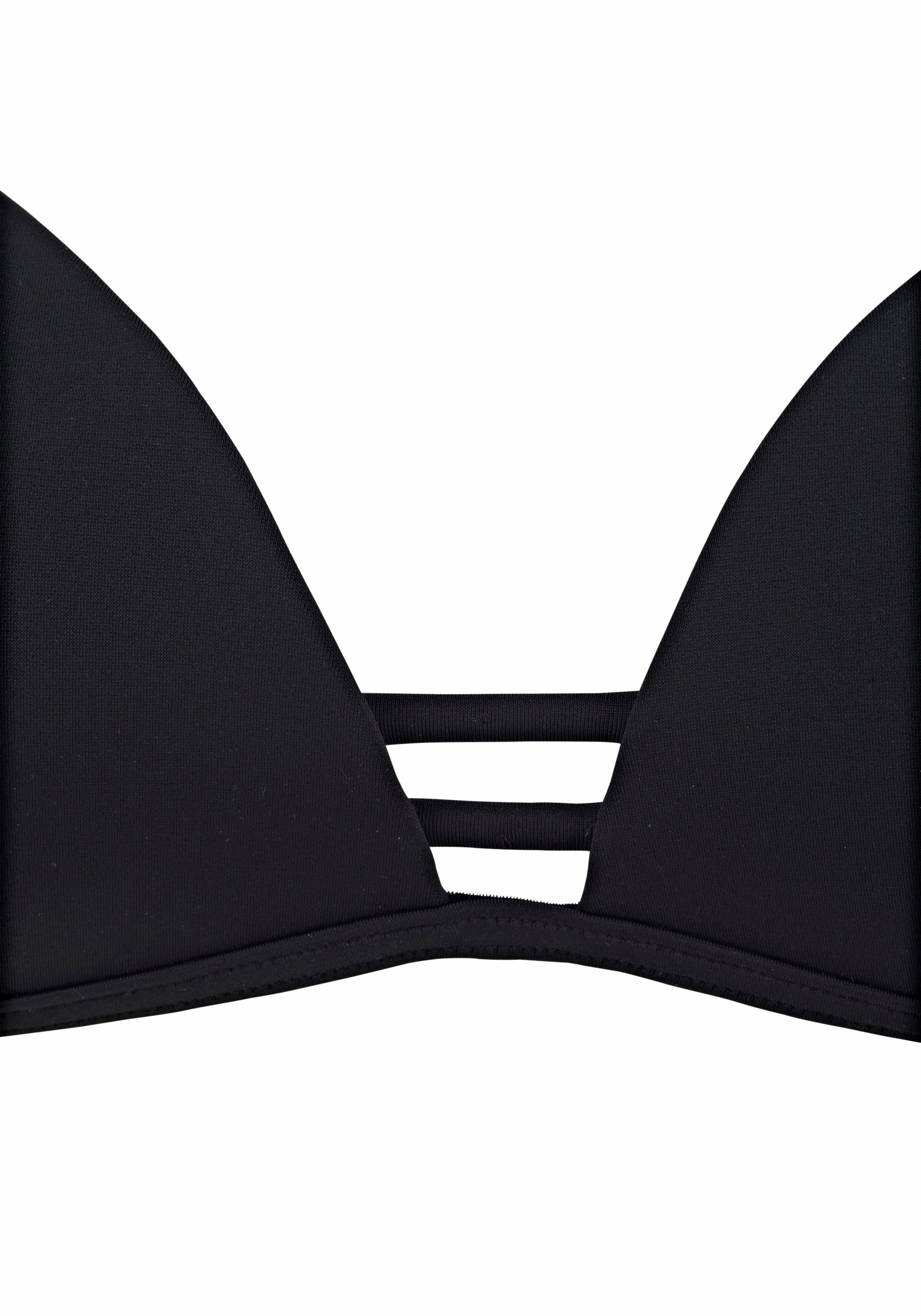 Thumbnail - Bruno Banani Triangel-Bikini mit Zierbändern