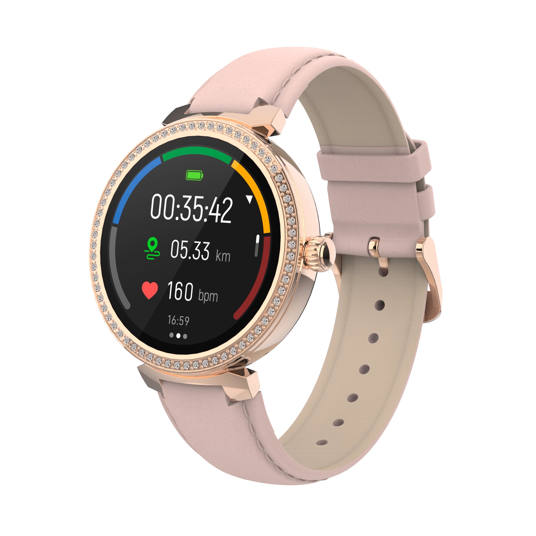 Denver Smartwatch »Smartwatch SWC-342«